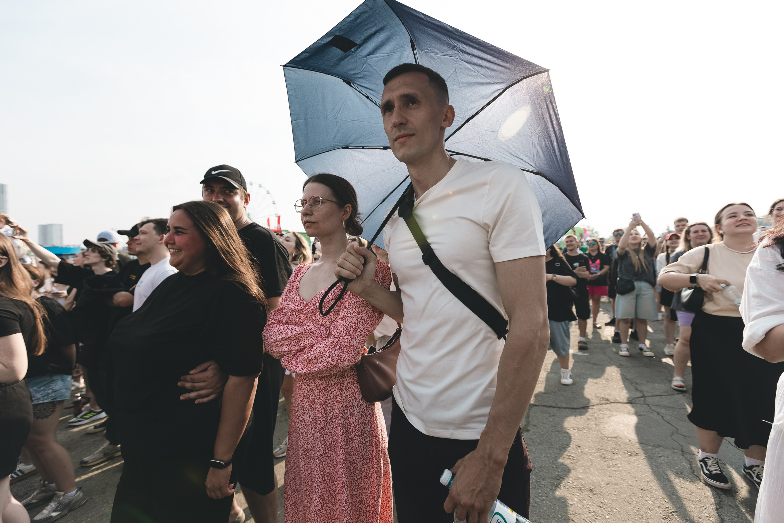 VK FEST. Репортажный фотограф Наталья Лапцевич