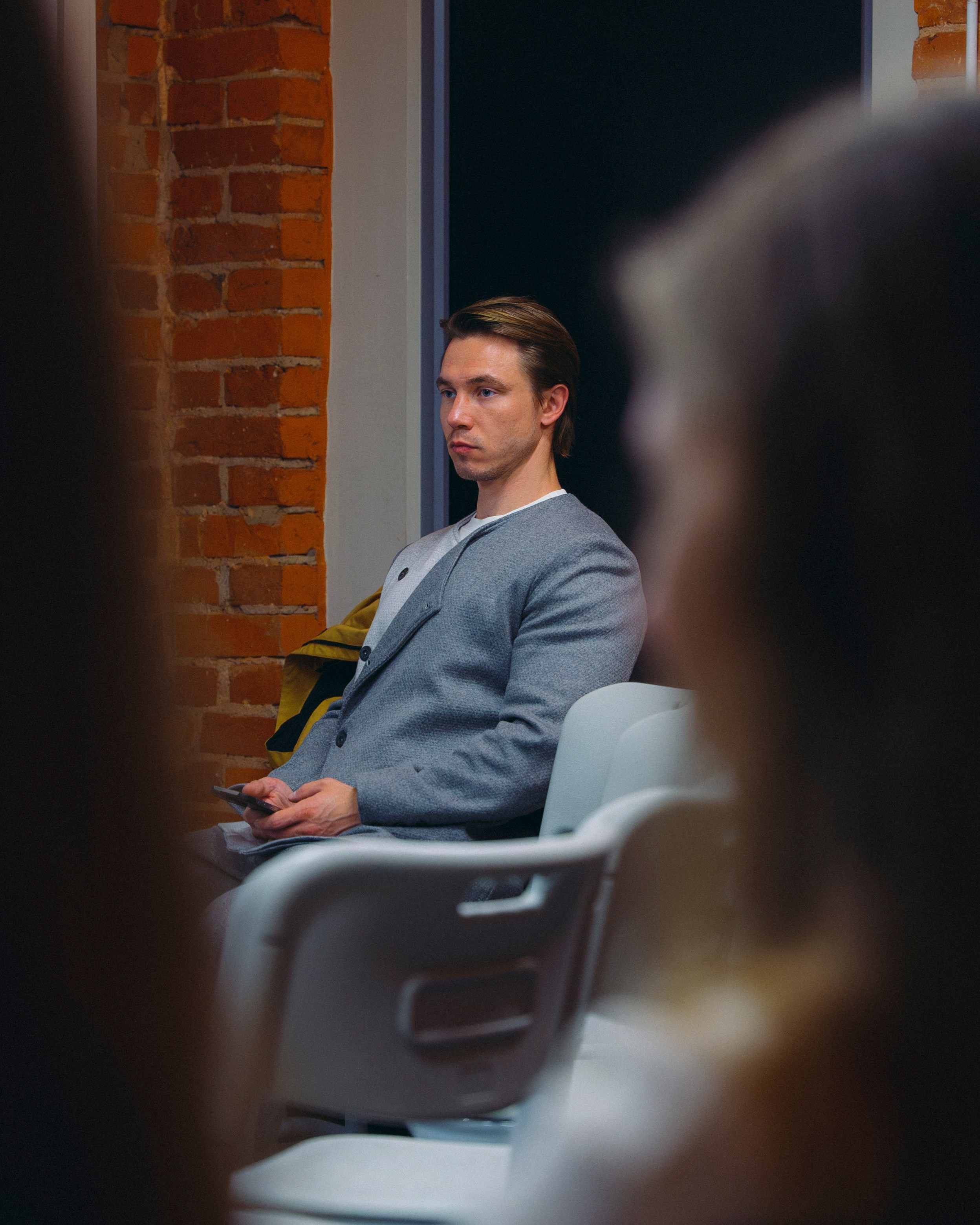 ЦПМ: молодые ученые. Фотограф в Москве