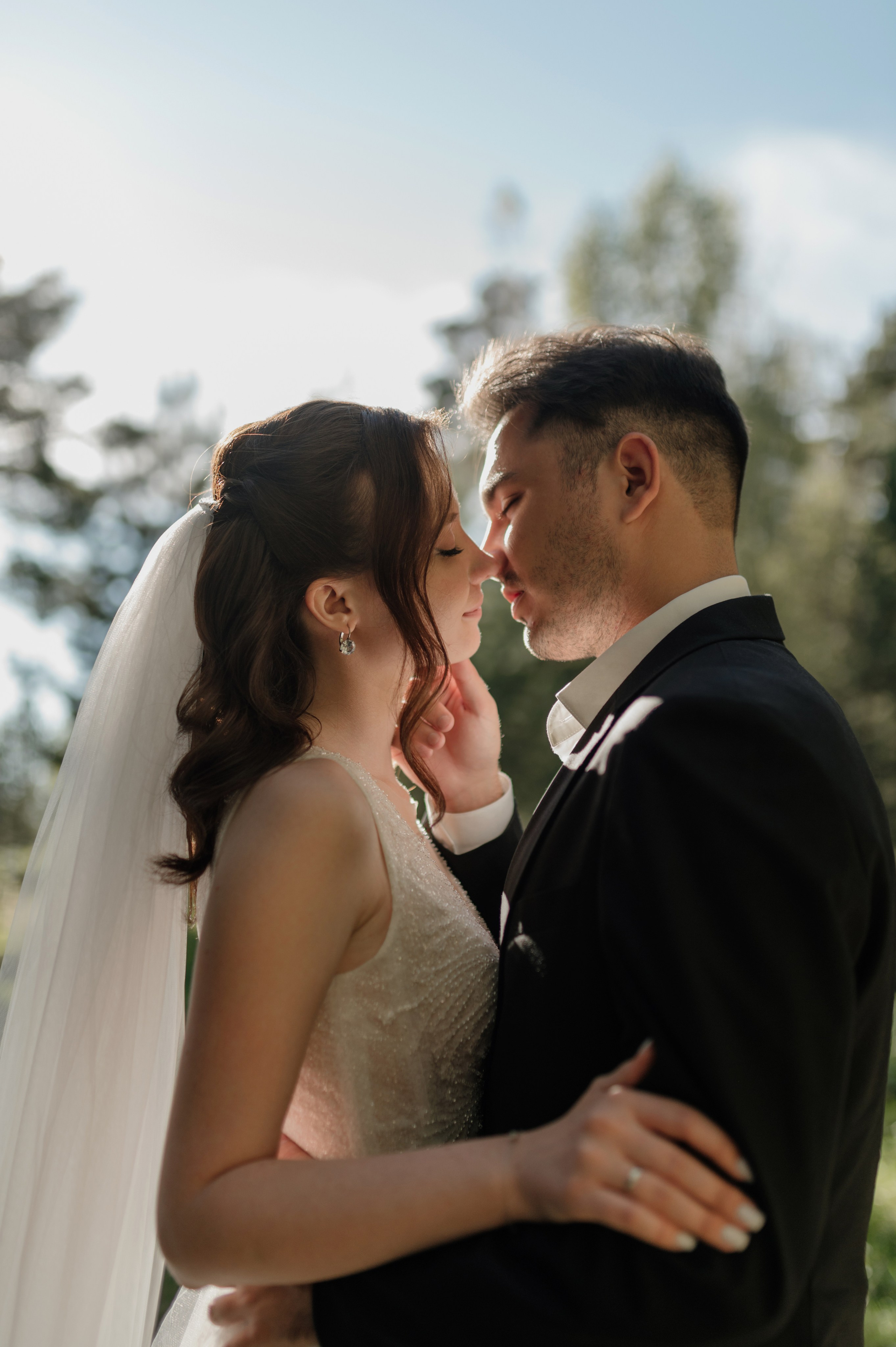 Глеб и Полина. Свадебный и Семейный фотограф в Ярославле Алёна Колясникова