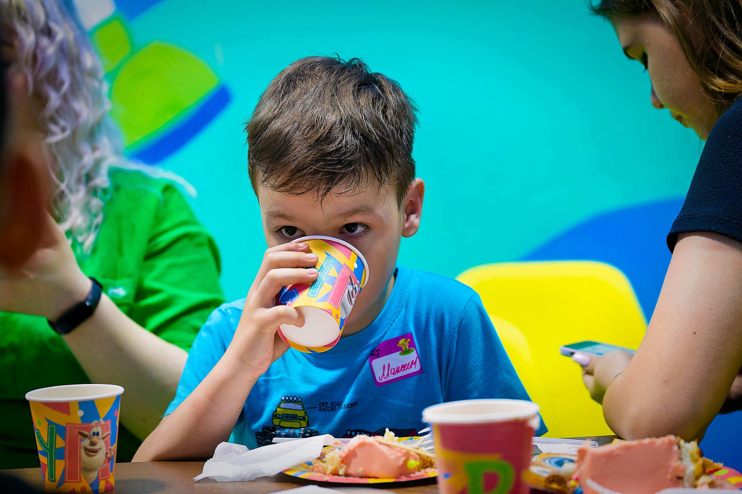 День Рождение.Максим. Лев Постнов.Фотограф. Нижний Новгород