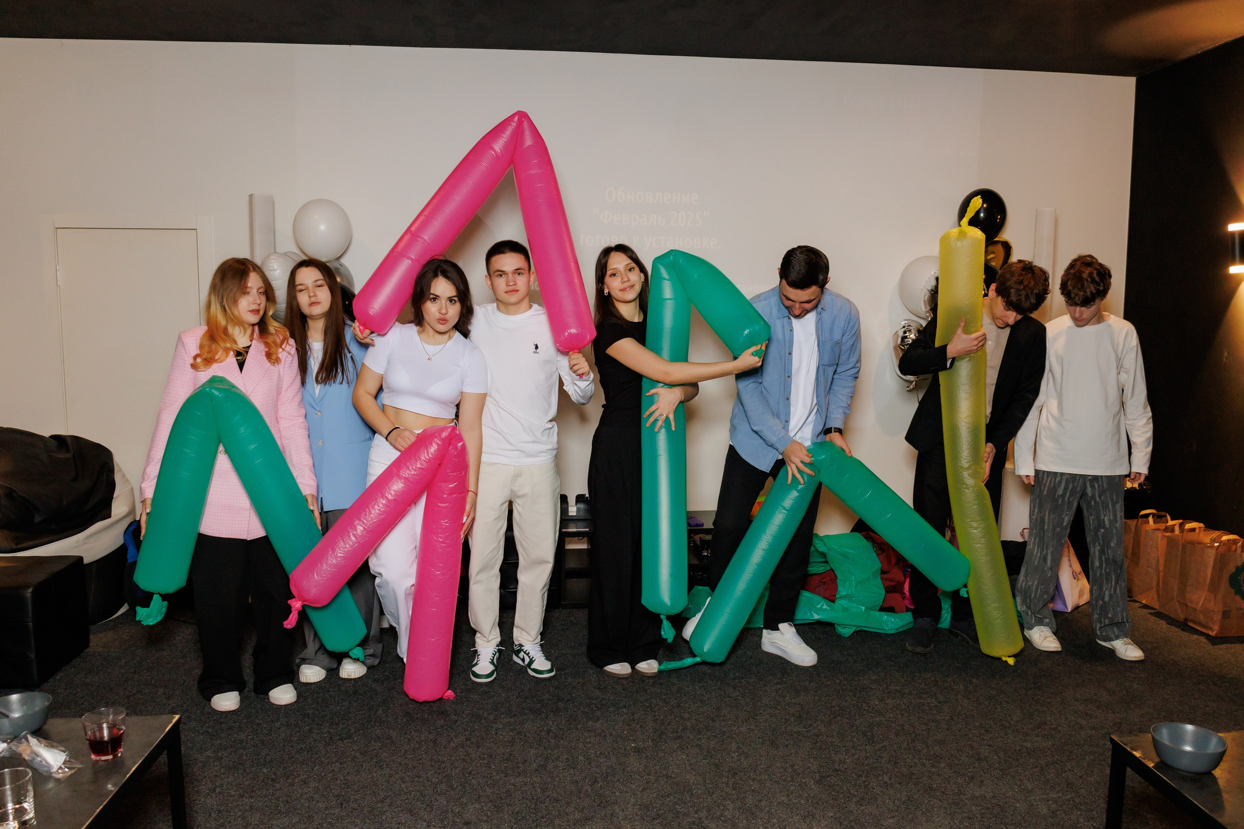 День рождения 16 лет. Фотограф в Москве Дмитрий Емельянов