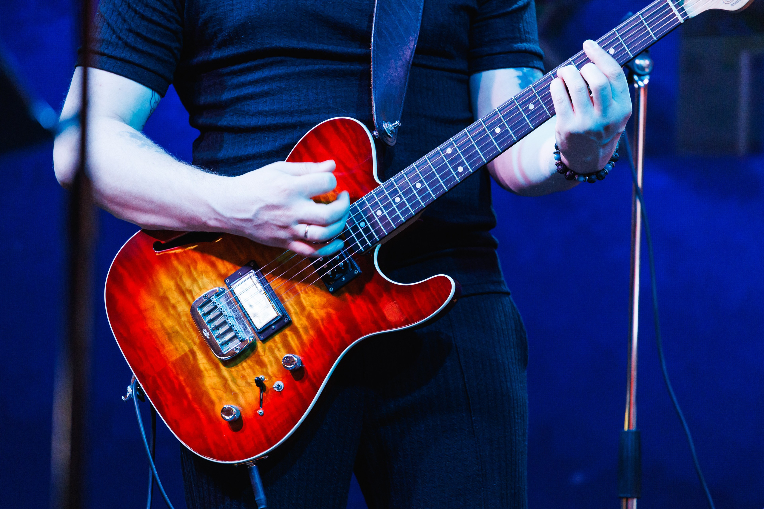 Концерт Елены Князевой (BELKA) в ДЕПО-Белорусская. Фотограф в Москве Дмитрий Емельянов