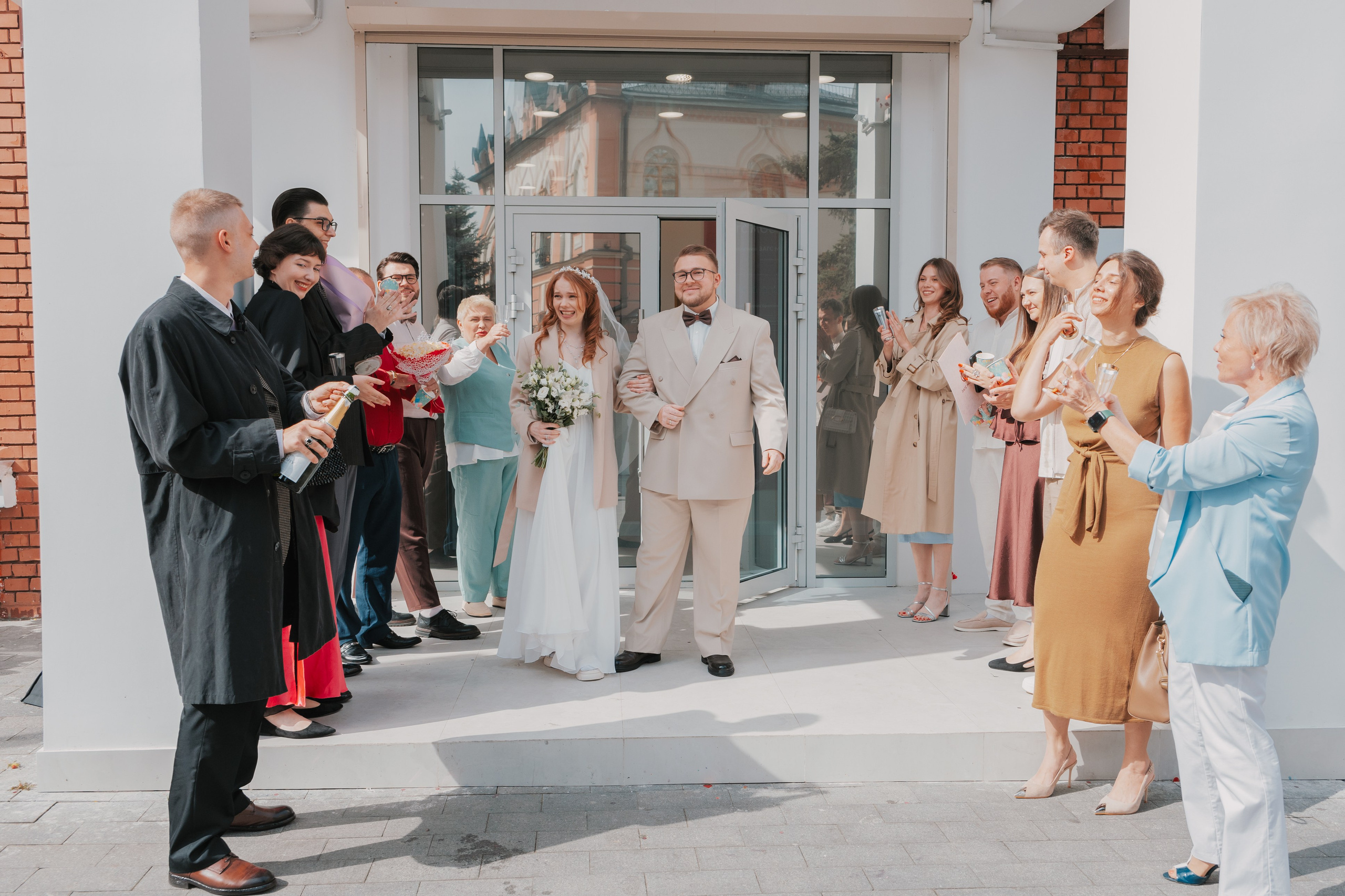 Илья & Ксения. Фотограф в Москве Дмитрий Емельянов