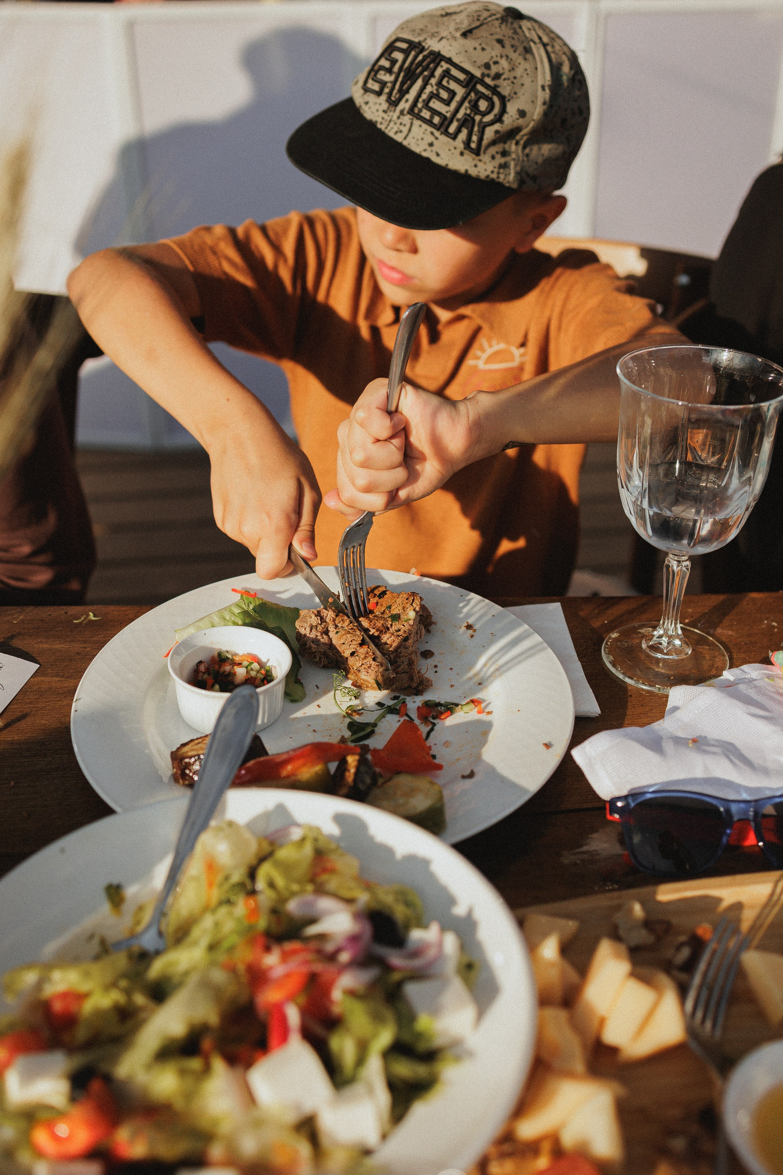 Леша и Алена. Семейный свадебный фотограф Семен Егоров