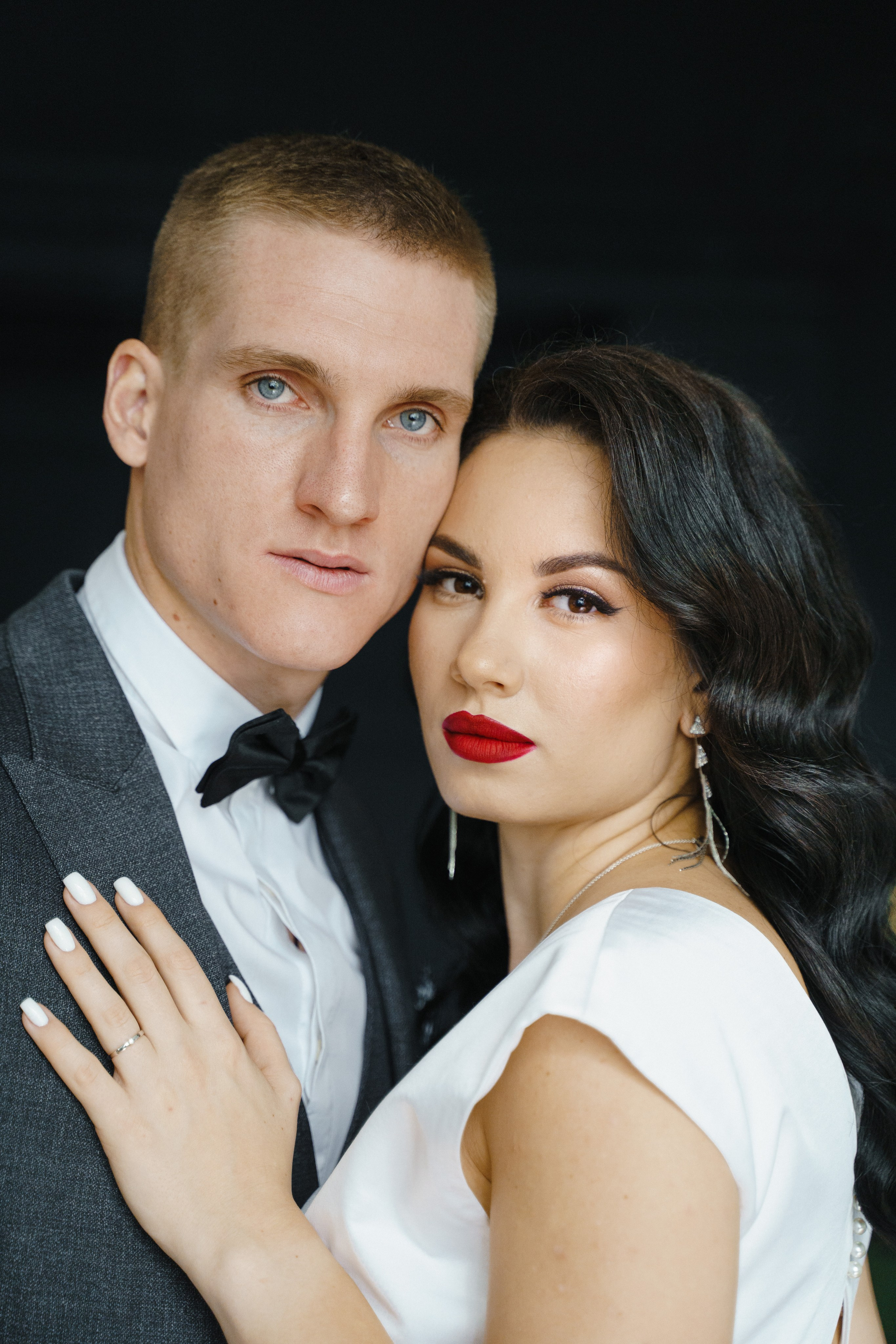 Валентина и Сергей. Главная