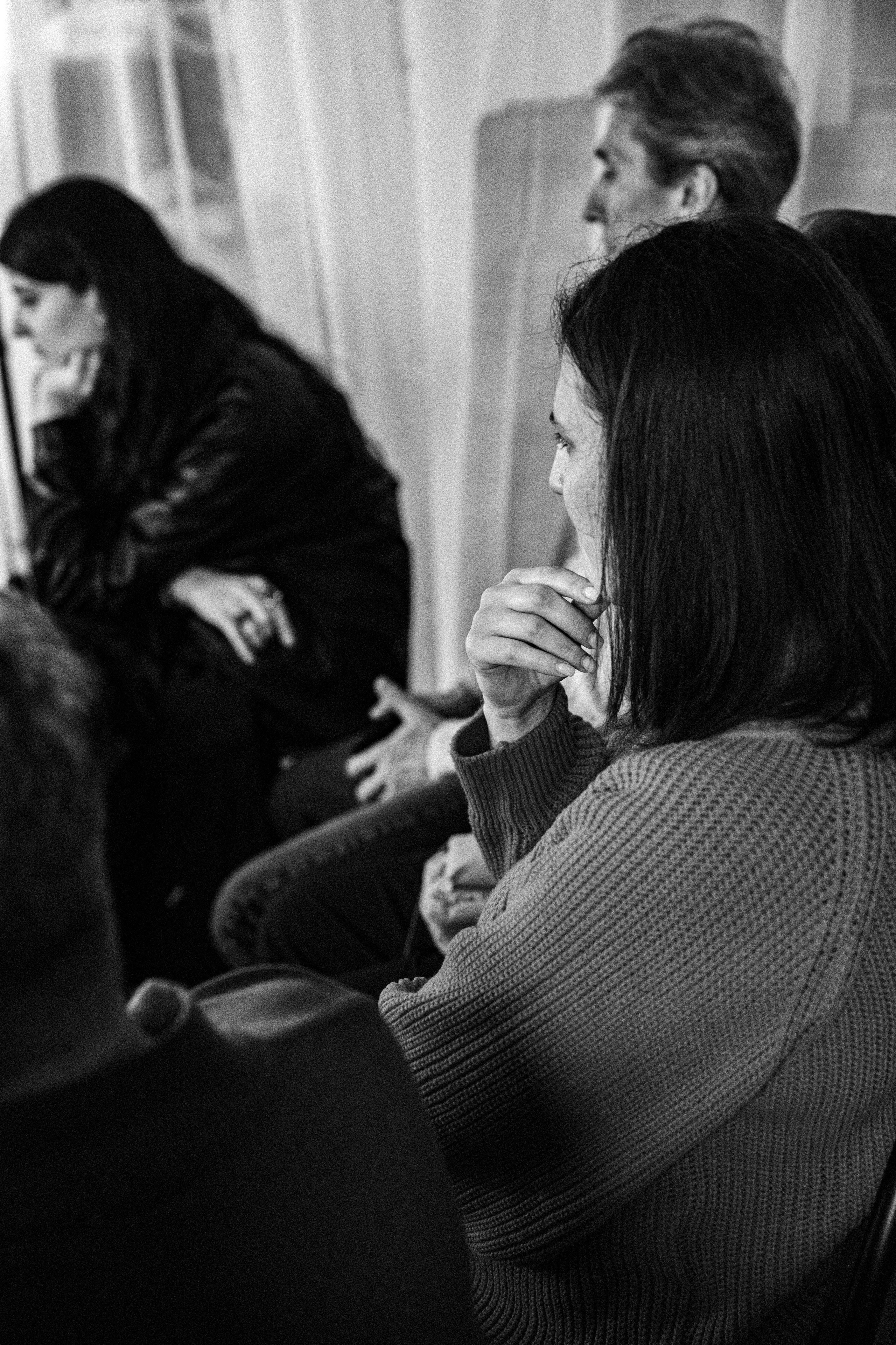 Встреча Максим Волох и Андрей Иванов. Фотограф/видеограф в Санкт-Петербурге Динара Гольдина