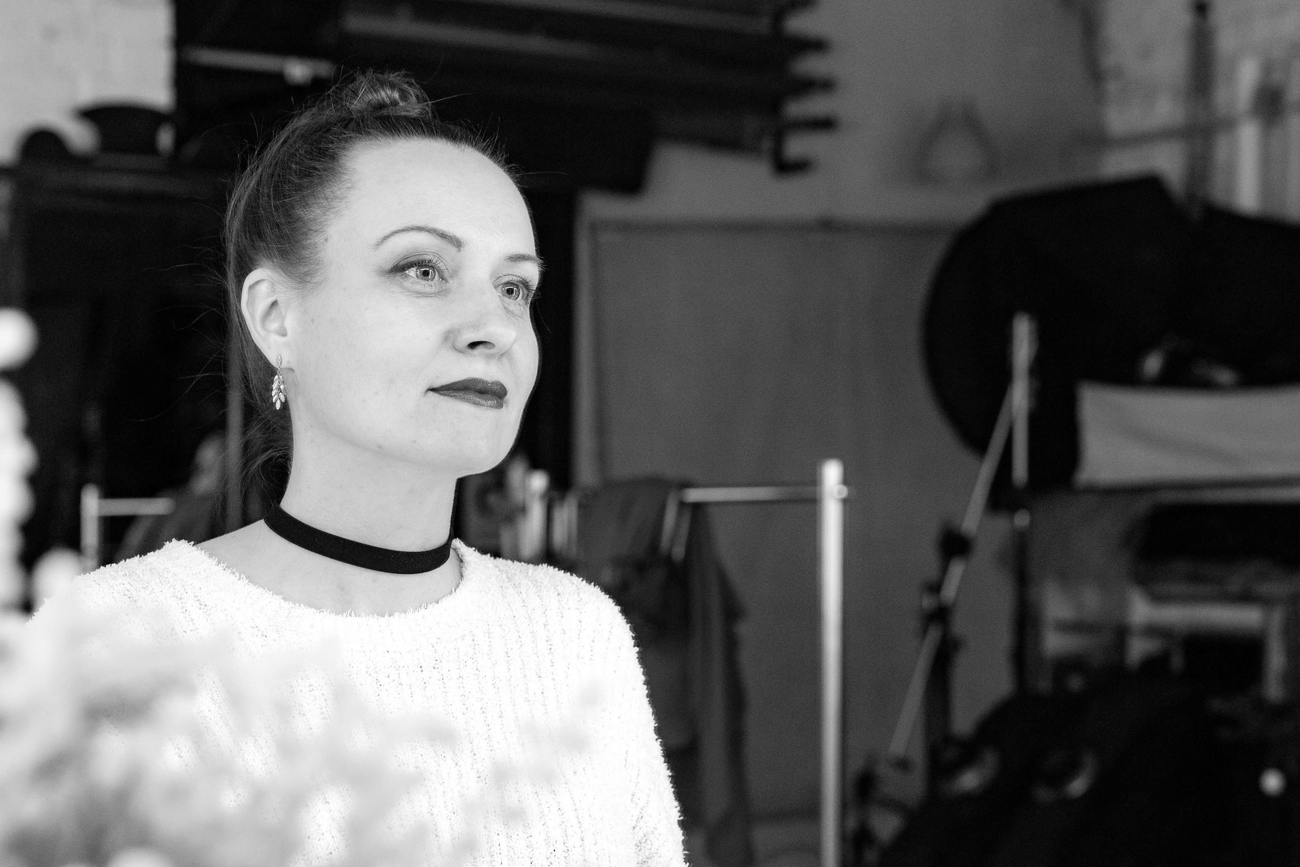 Киносъемки «Спящие красавицы». Фотограф/видеограф в Санкт-Петербурге Динара Гольдина