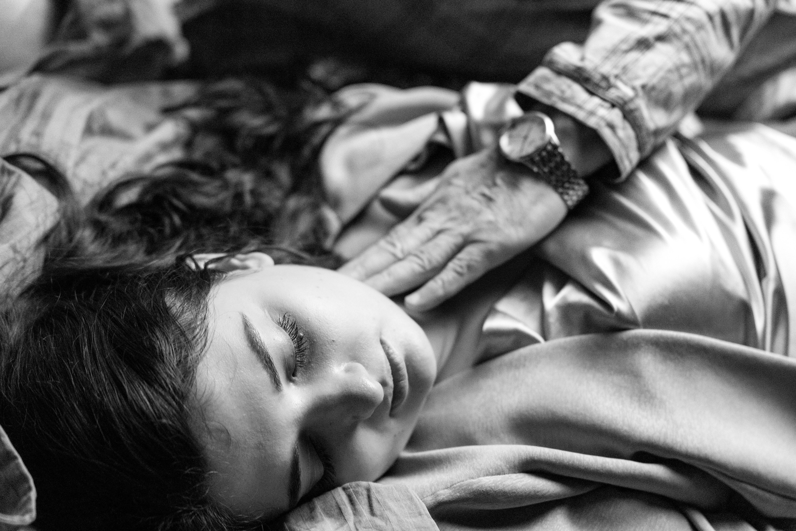 Киносъемки «Спящие красавицы». Фотограф/видеограф в Санкт-Петербурге Динара Гольдина