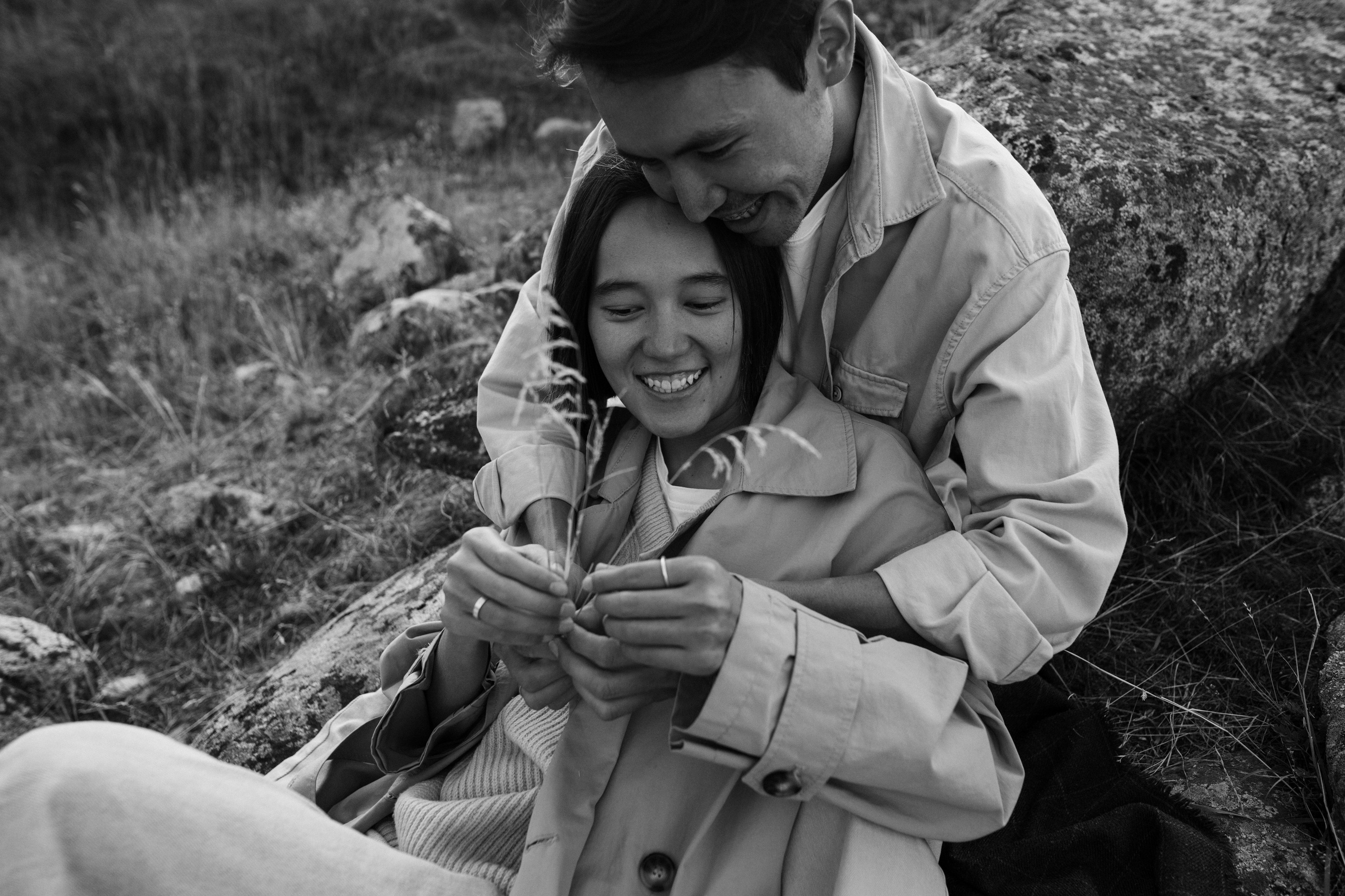 Горный воздух. Варвара Синицына: семейный фотограф в Москве