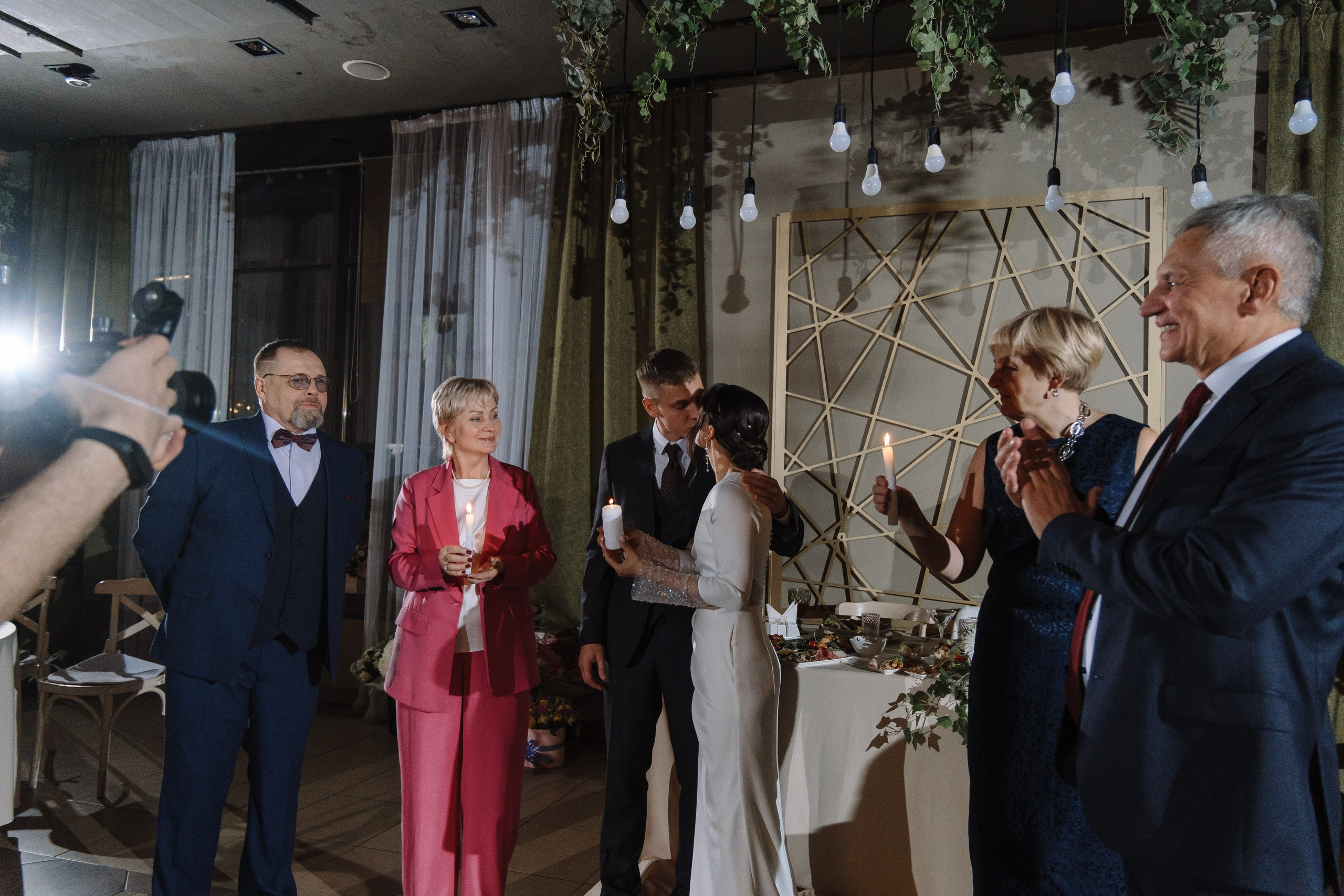 Сергей и Рита. Свадебный фотограф в Москве и Подмосковье Виктор Одинцов