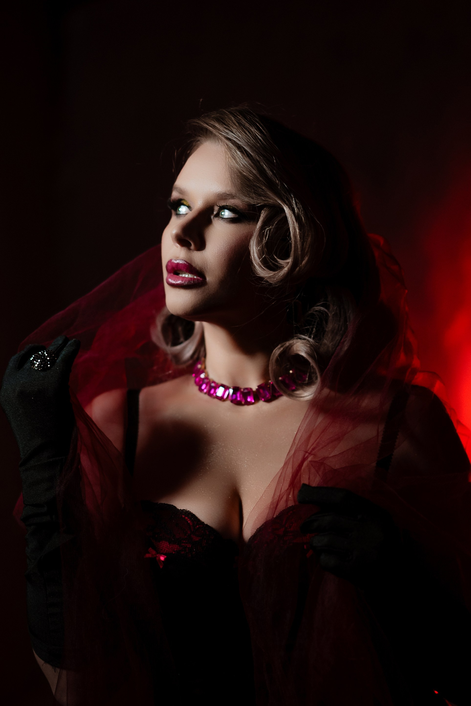 Женский портрет. Фотограф Архангельск Елена Лаврентьева (Рапп)