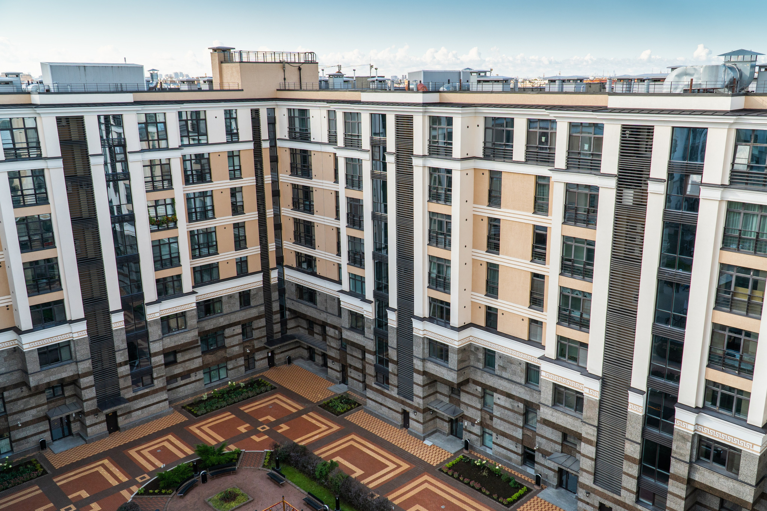 ЖК Кирочная 31. Сайт видеооператора Даниила Лебедева в Санкт-Петербурге