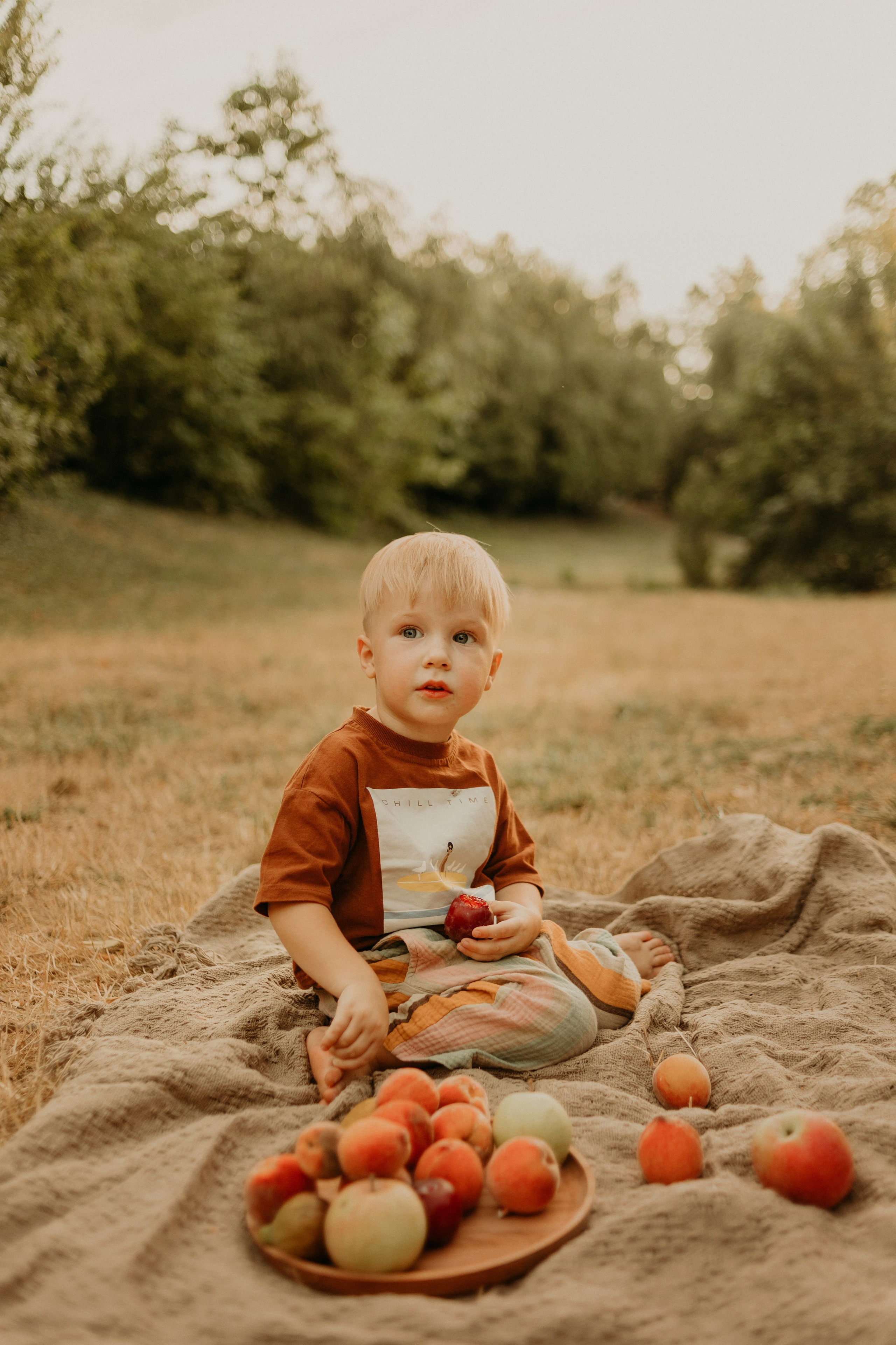 Семейная прогулка в ожидании второго. Фотограф в Краснодаре Евгения Михаевич