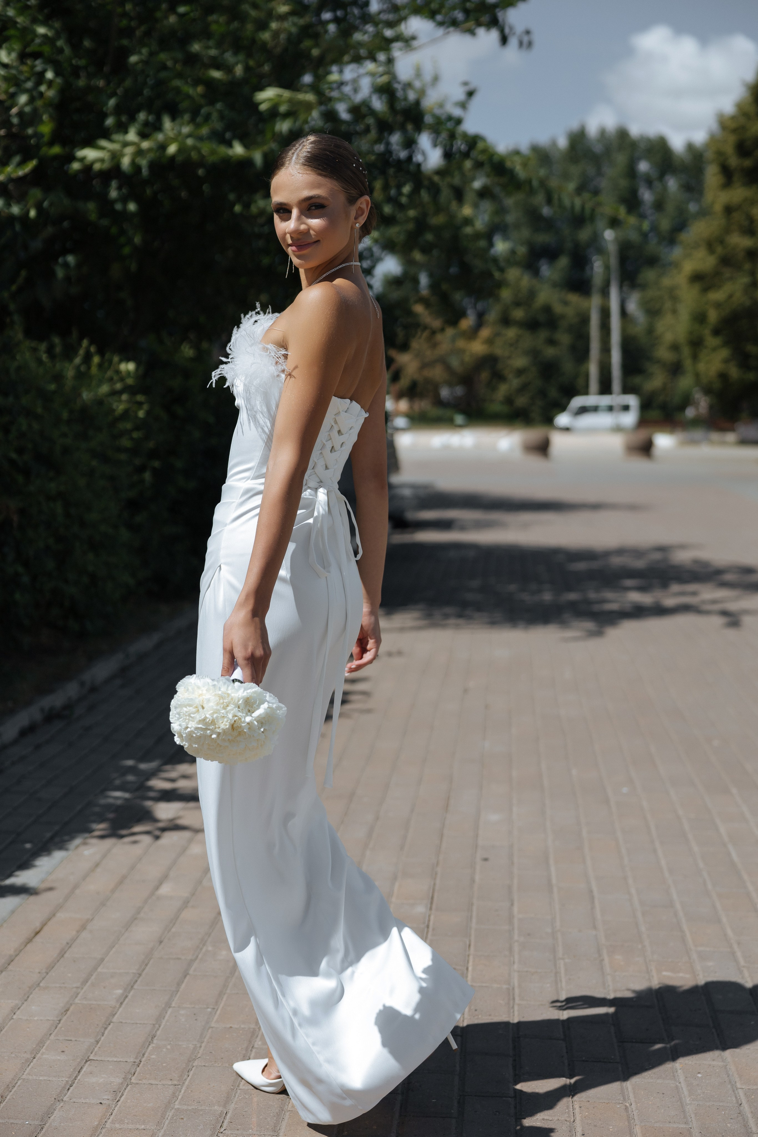 A&N. Свадебный фотограф в Тольятти Валерия Барышкина