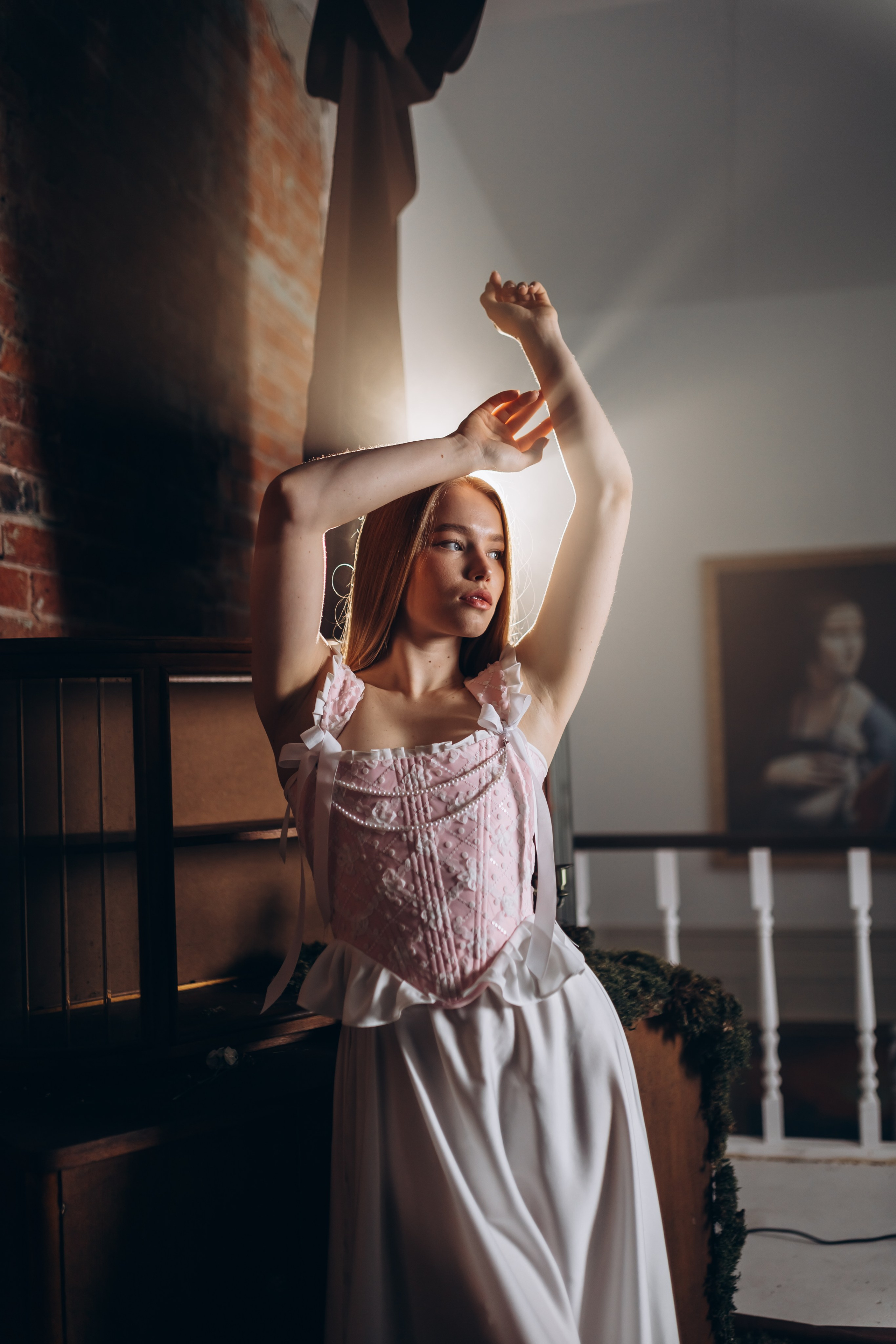 Женский портрет. Свадебный и семейный фотограф в Твери Стас Александров