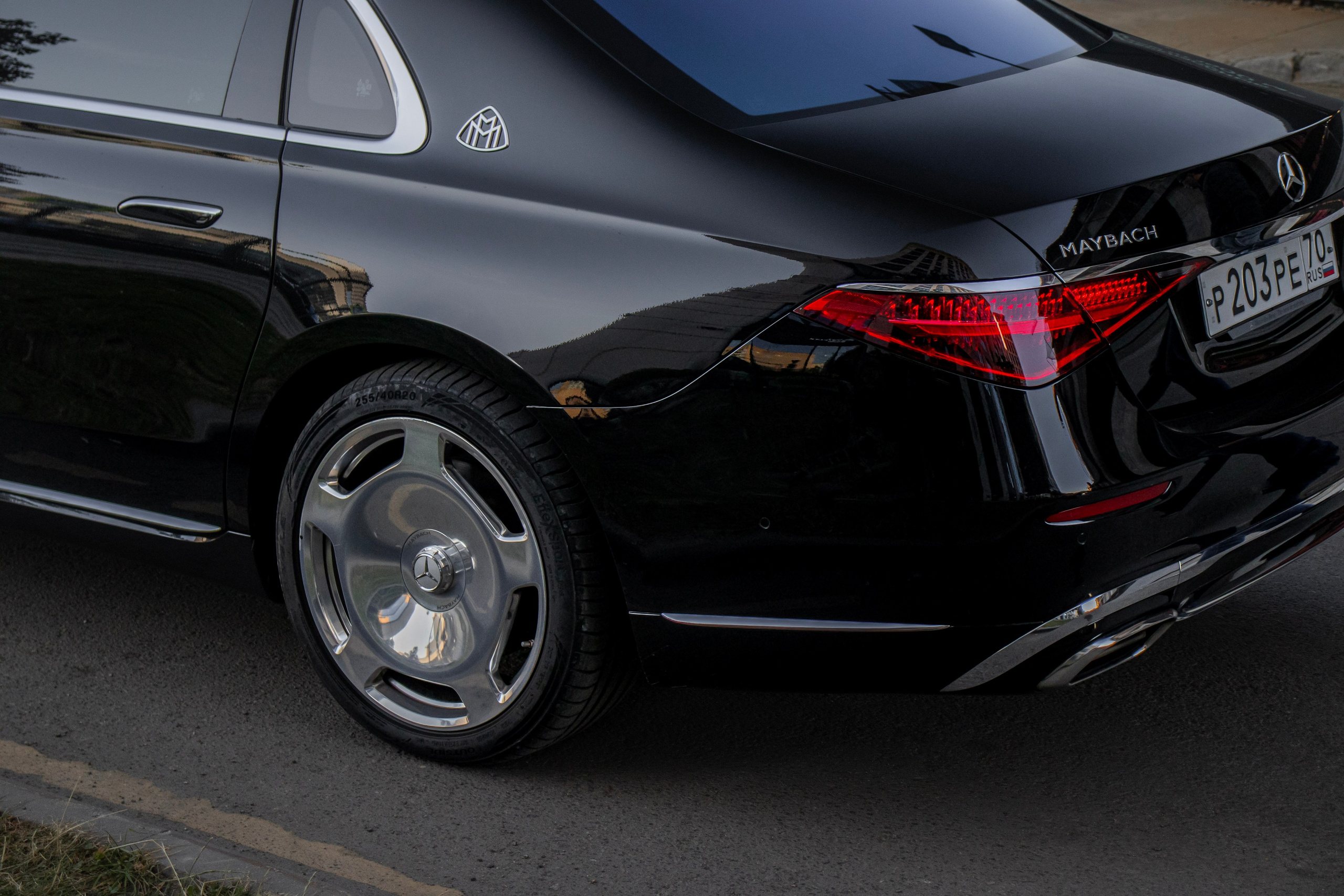 Mercedes-Benz Maybach