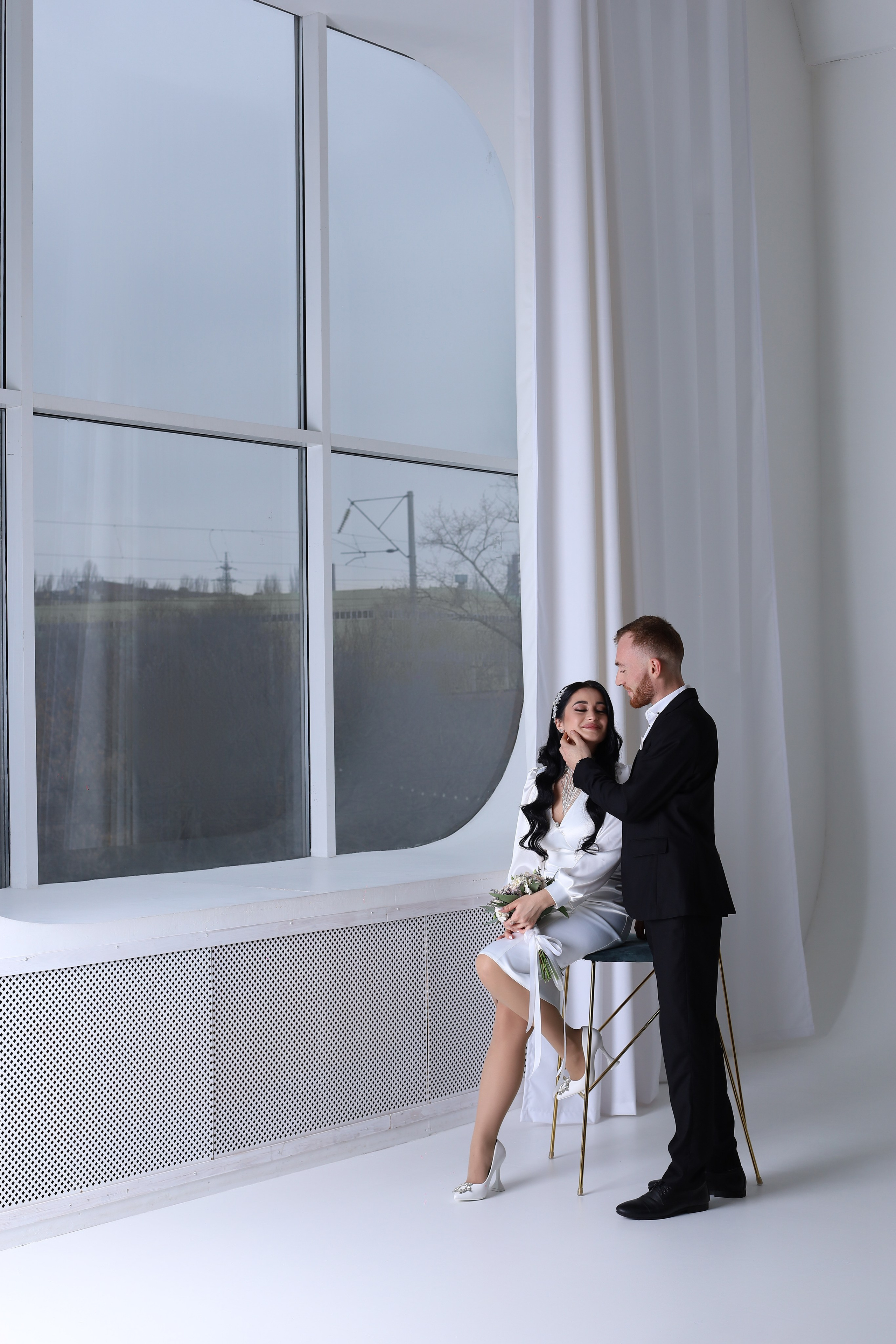 Амина и Арсен. Свадебный фотограф в Саратове