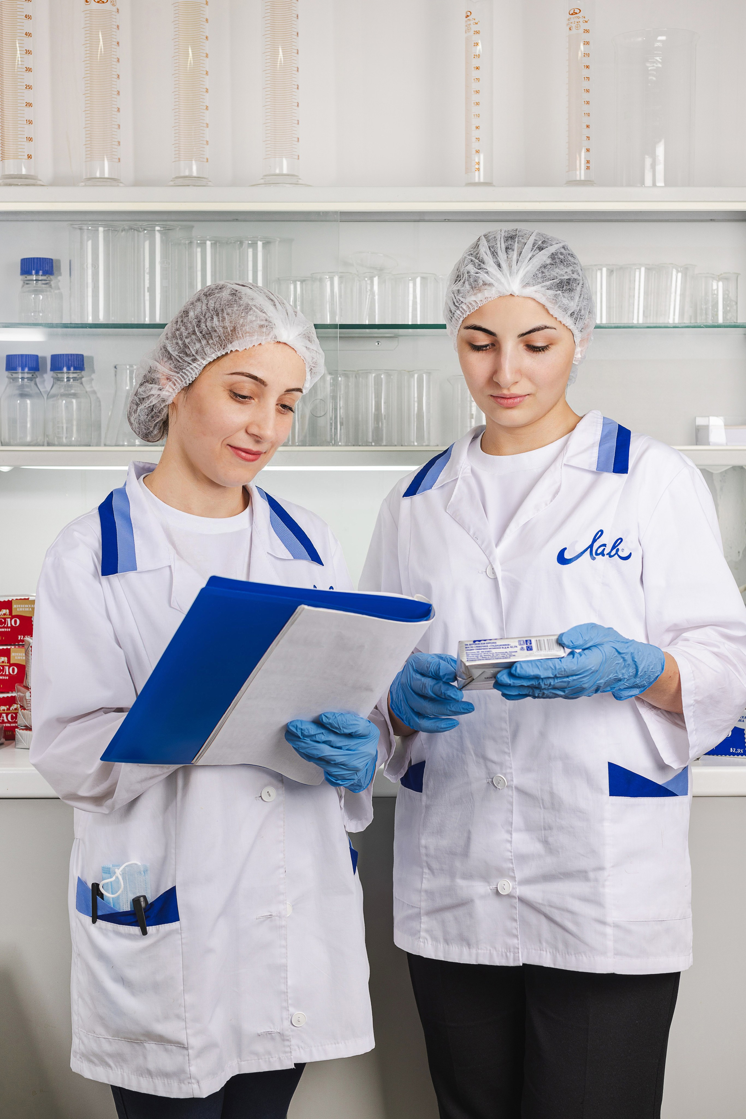 Производство ЛавПродукт. Юлия Космо — фуд-фотограф, предметный стилист, Москва