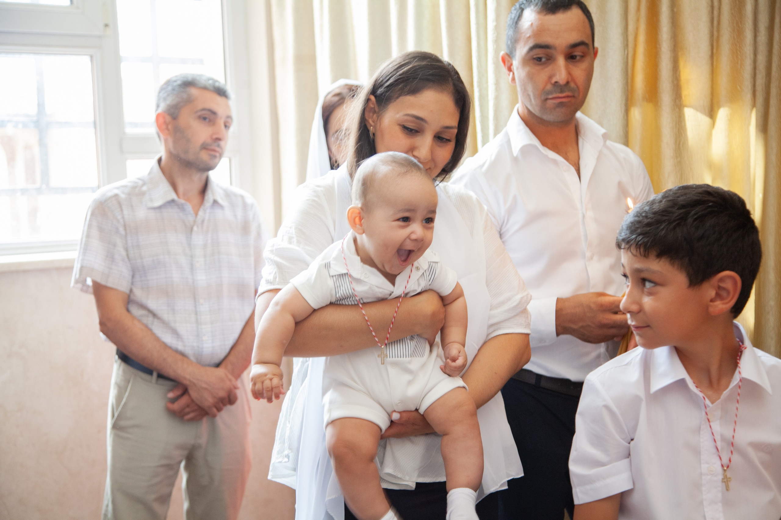 Крещение. Свадебный и семейный фотограф в Армавире