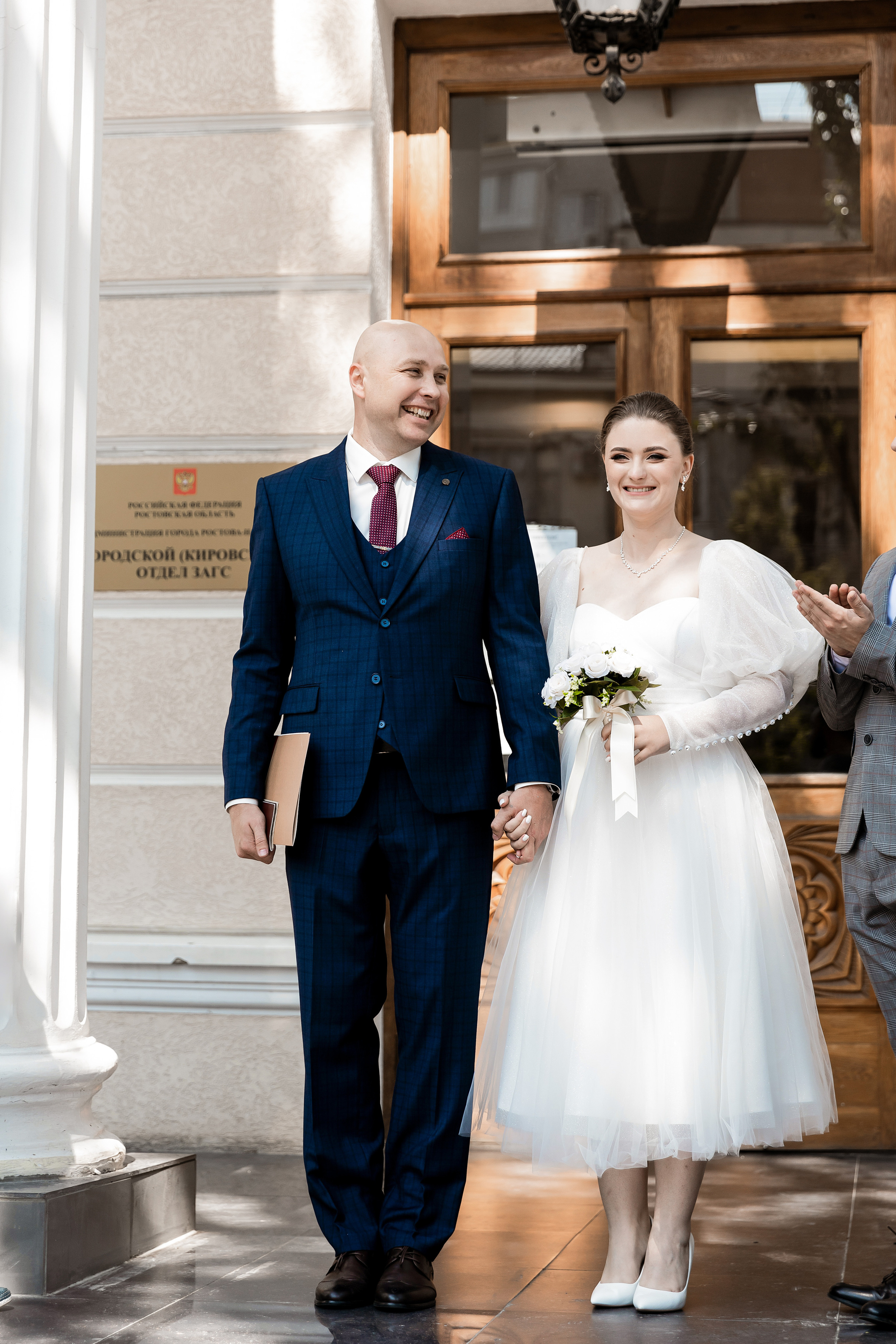 Юрий и Ирина. Свадебный фотограф Ростов-на-Дону Виолетта veslers.ph