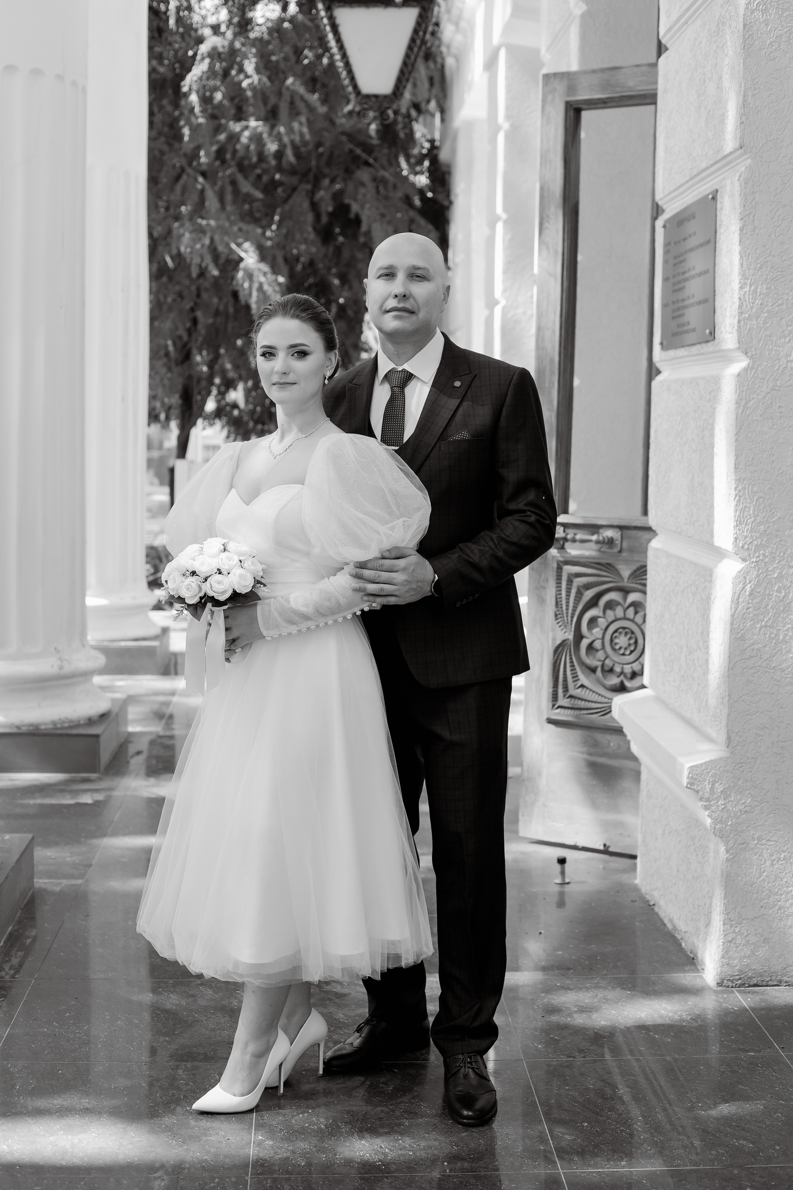 Юрий и Ирина. Свадебный фотограф Ростов-на-Дону Виолетта veslers.ph