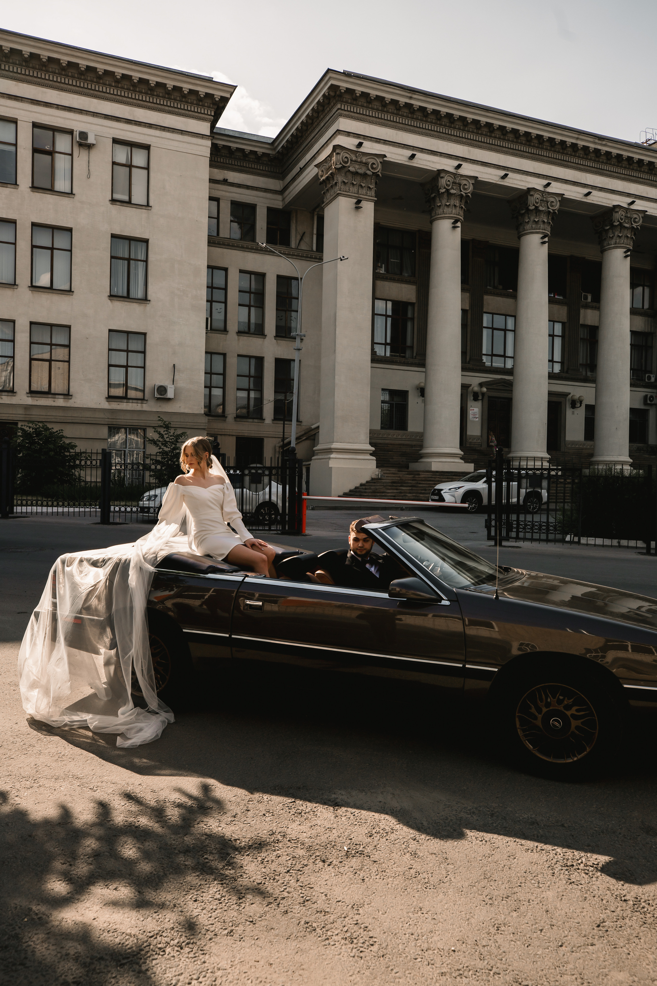 Ярослава и Александр. Свадебный фотограф Ростов-на-Дону Виолетта veslers.ph