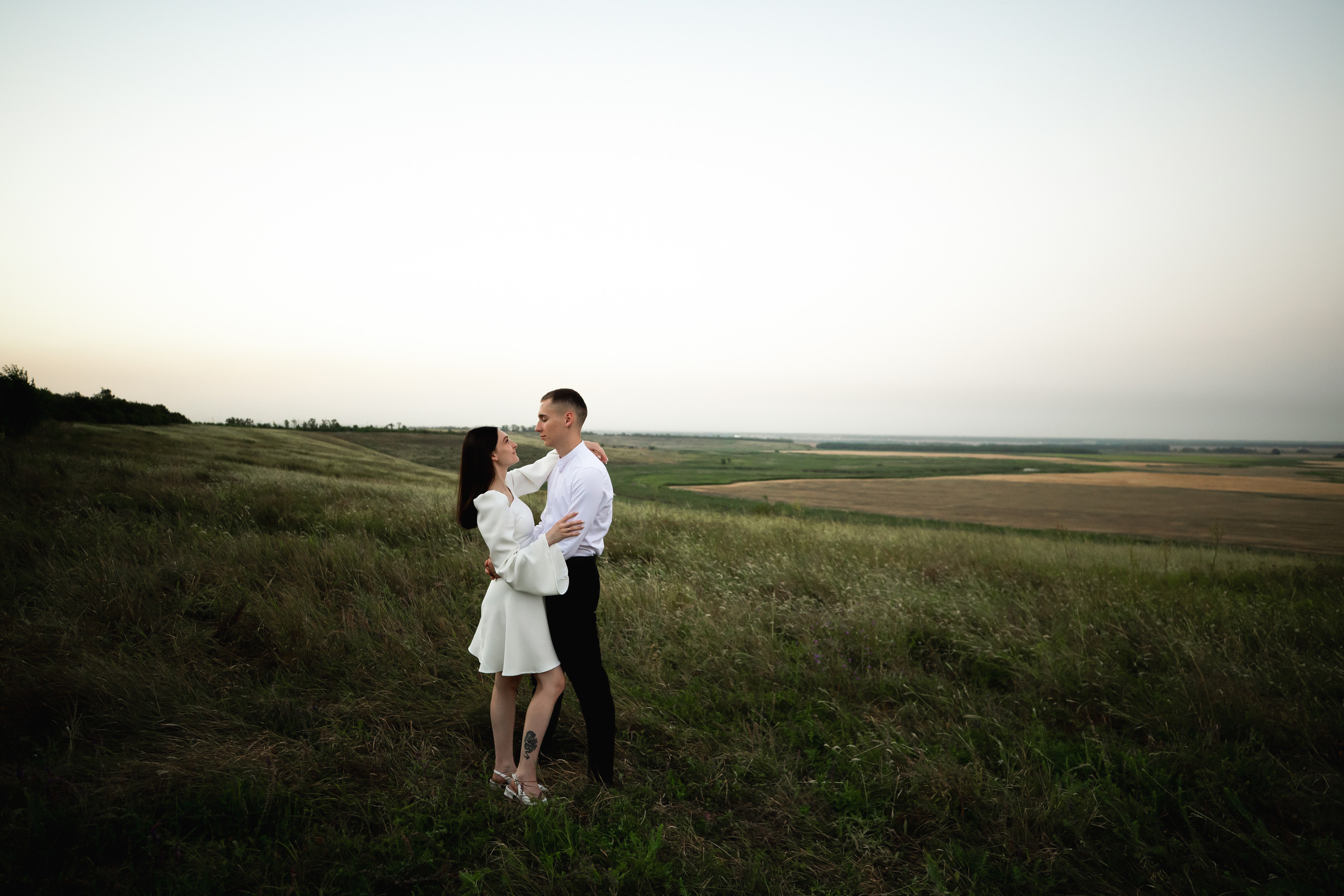 Дмитрий и Алина. Свадебный фотограф Ростов-на-Дону Виолетта veslers.ph