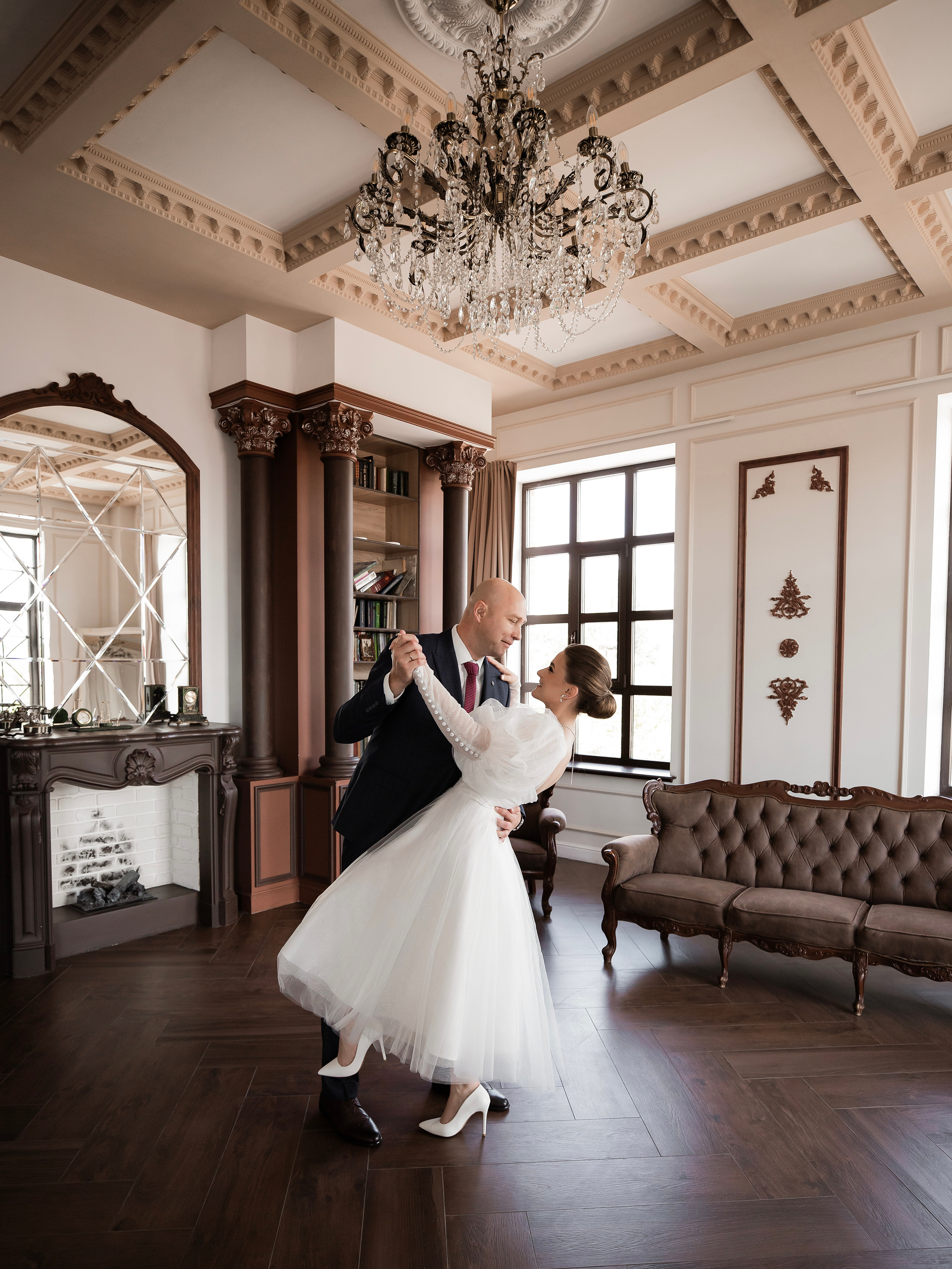 Юрий и Ирина. Свадебный фотограф Ростов-на-Дону Виолетта veslers.ph