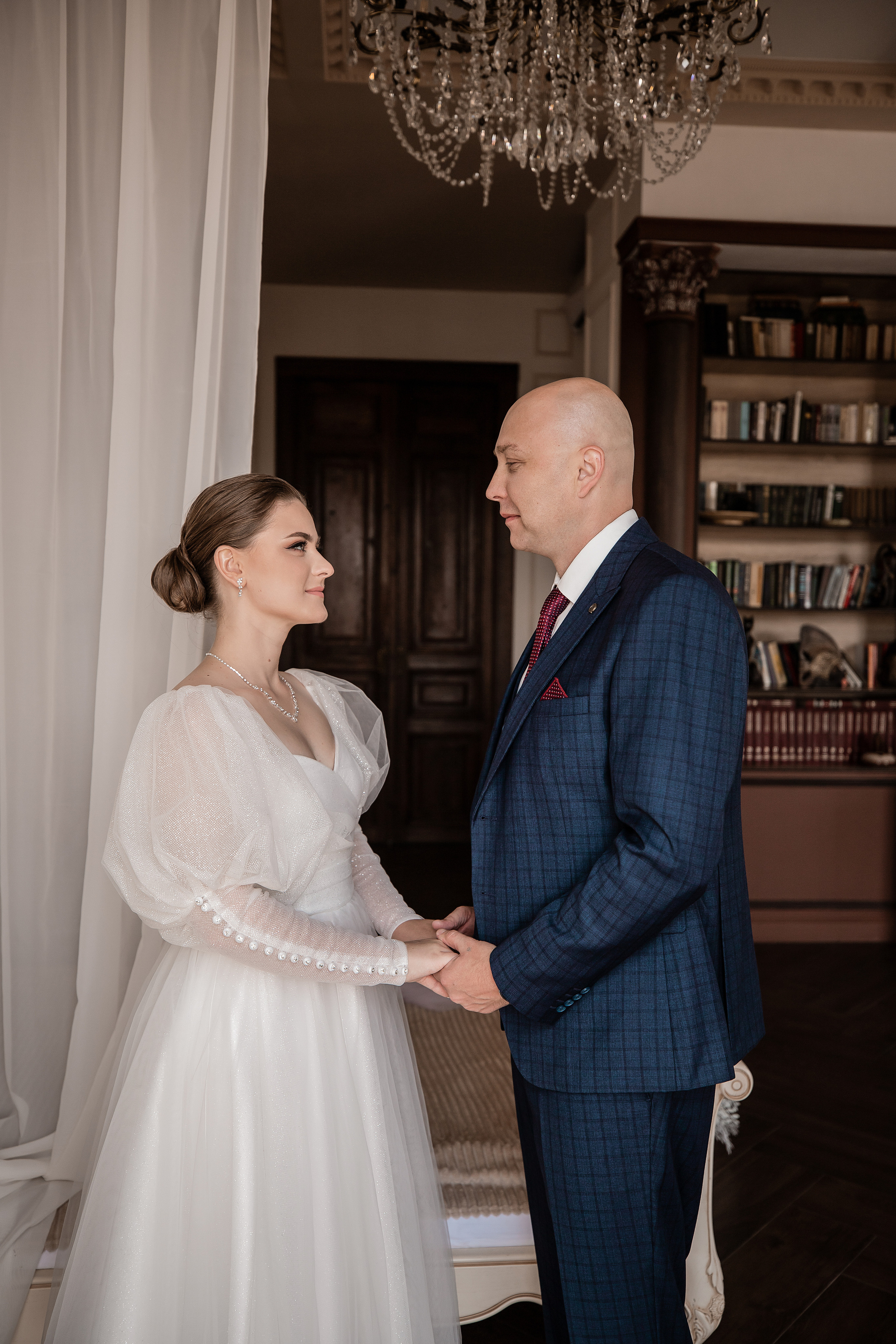 Юрий и Ирина. Свадебный фотограф Ростов-на-Дону Виолетта veslers.ph