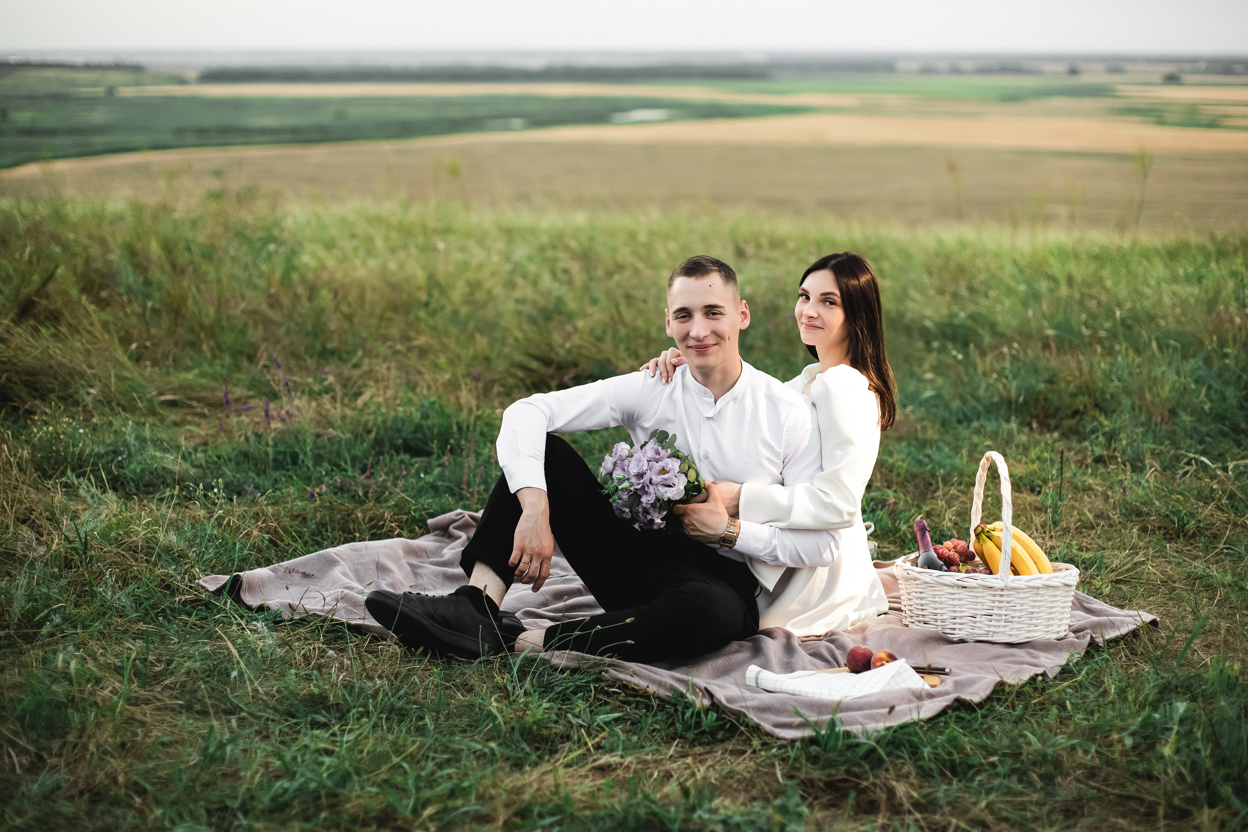 Дмитрий и Алина. Свадебный фотограф Ростов-на-Дону Виолетта veslers.ph