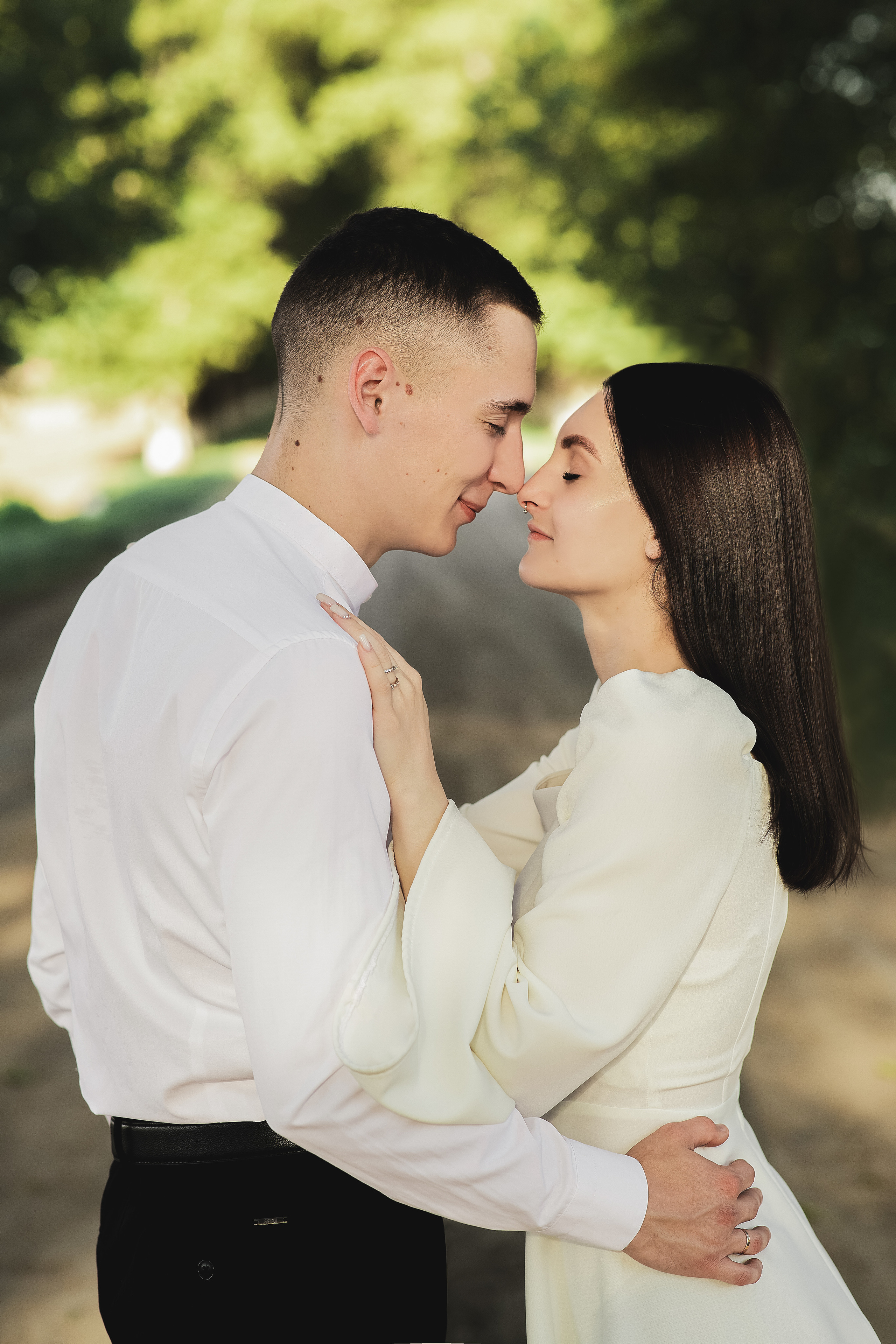 Дмитрий и Алина. Свадебный фотограф Ростов-на-Дону Виолетта veslers.ph