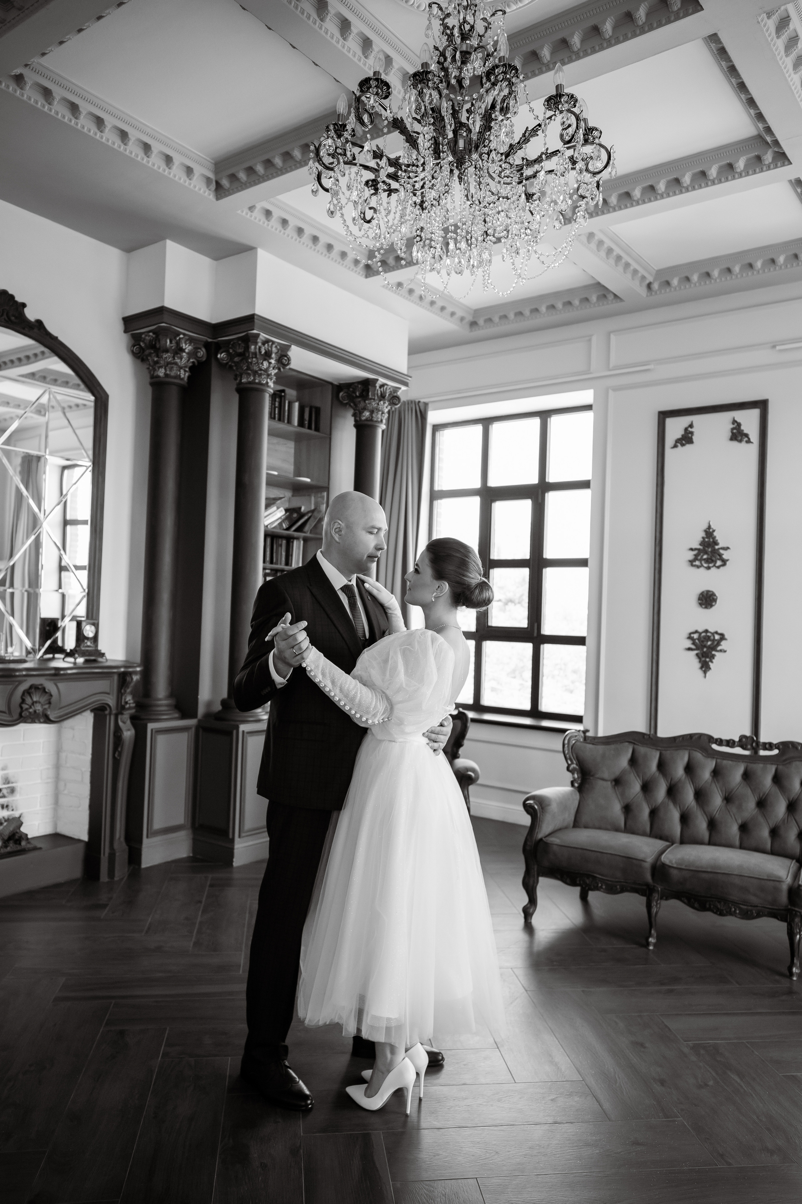 Юрий и Ирина. Свадебный фотограф Ростов-на-Дону Виолетта veslers.ph