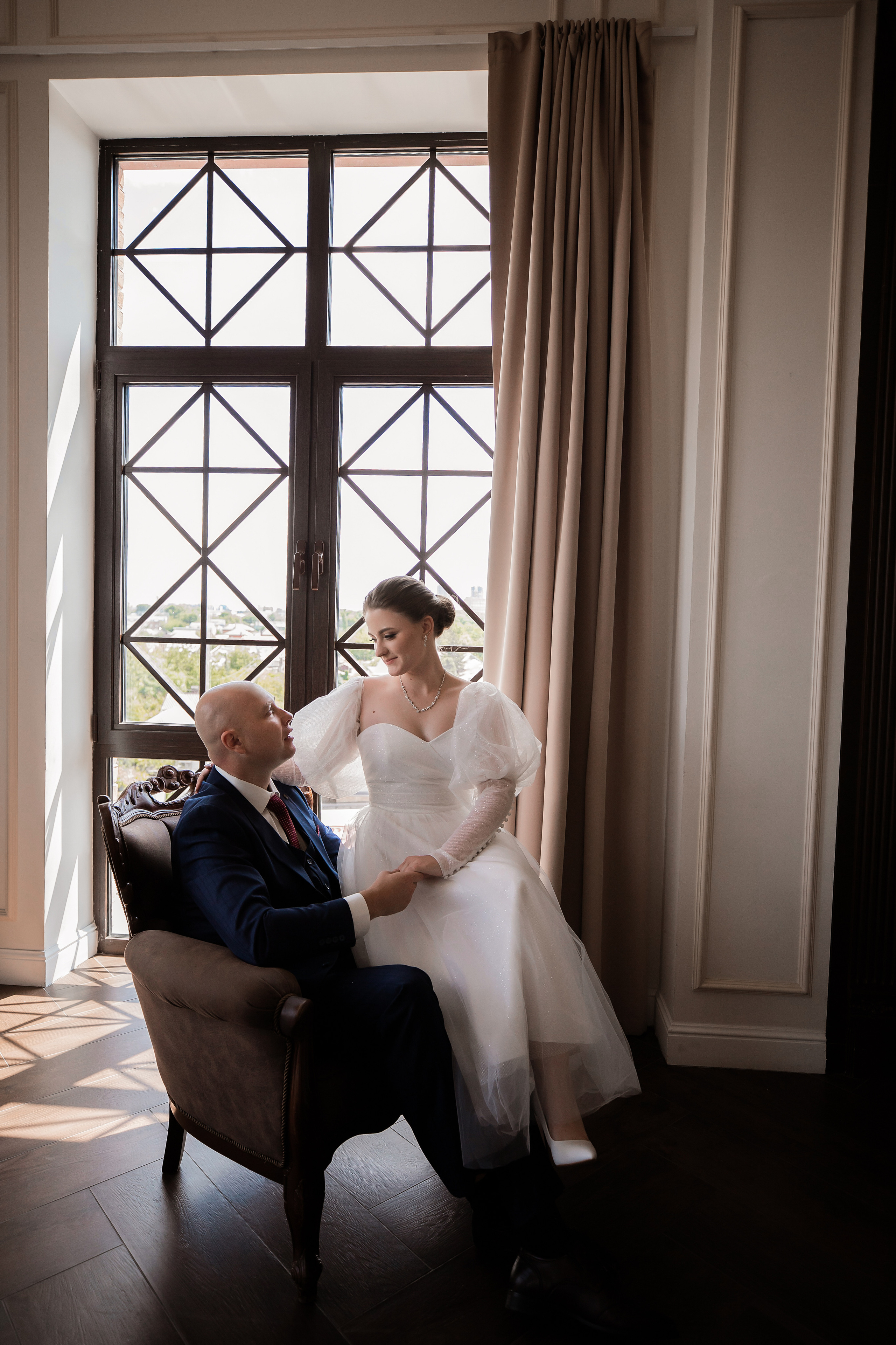 Юрий и Ирина. Свадебный фотограф Ростов-на-Дону Виолетта veslers.ph