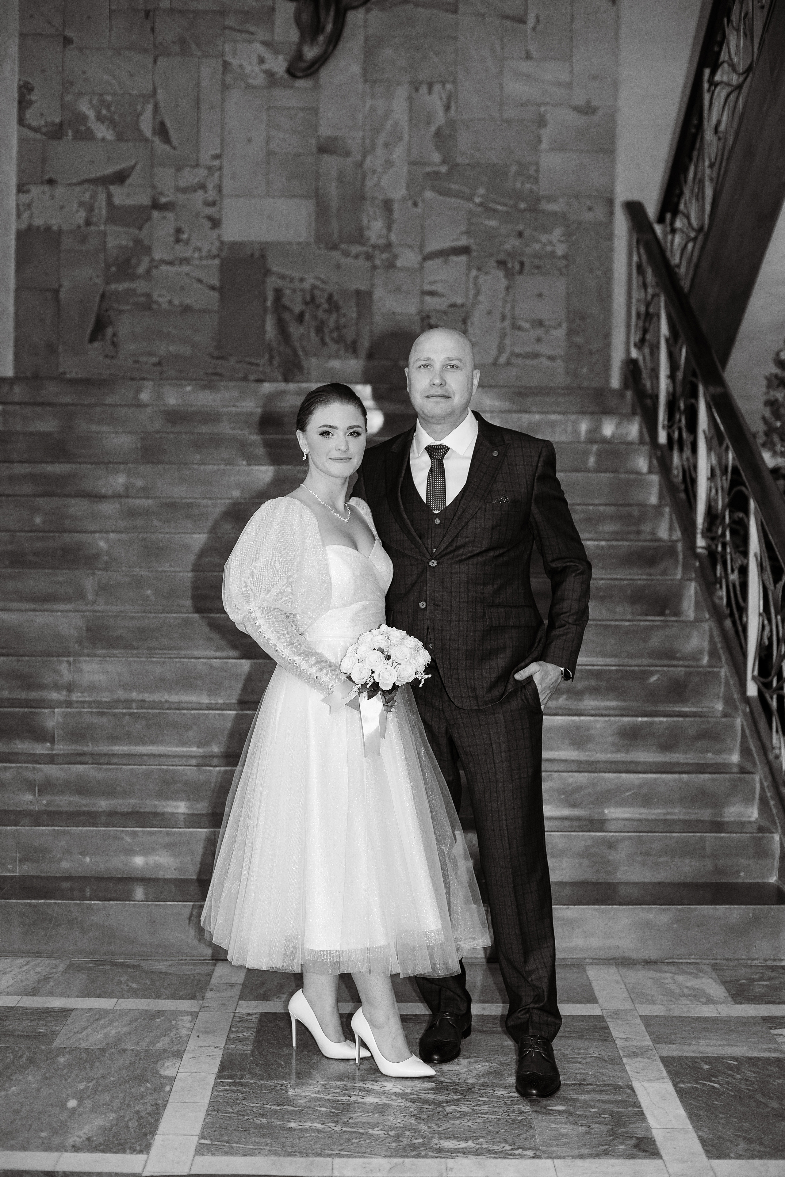 Юрий и Ирина. Свадебный фотограф Ростов-на-Дону Виолетта veslers.ph