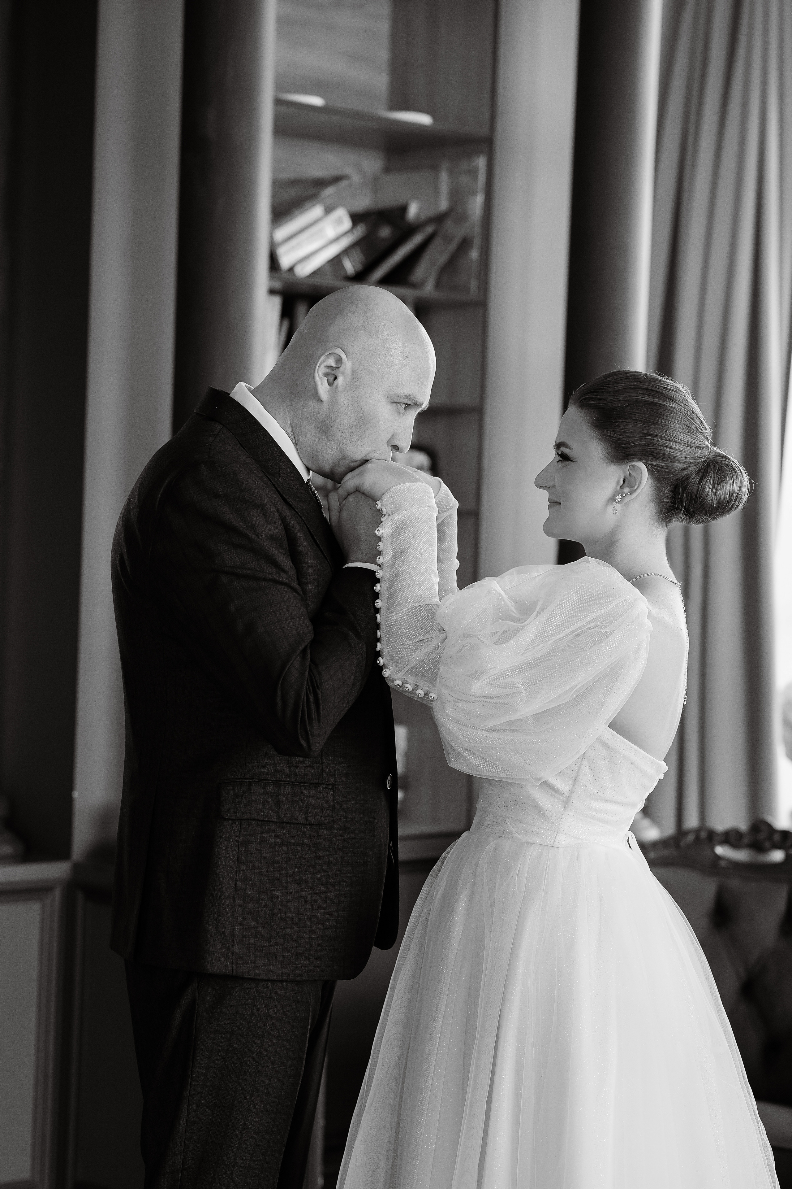 Юрий и Ирина. Свадебный фотограф Ростов-на-Дону Виолетта veslers.ph