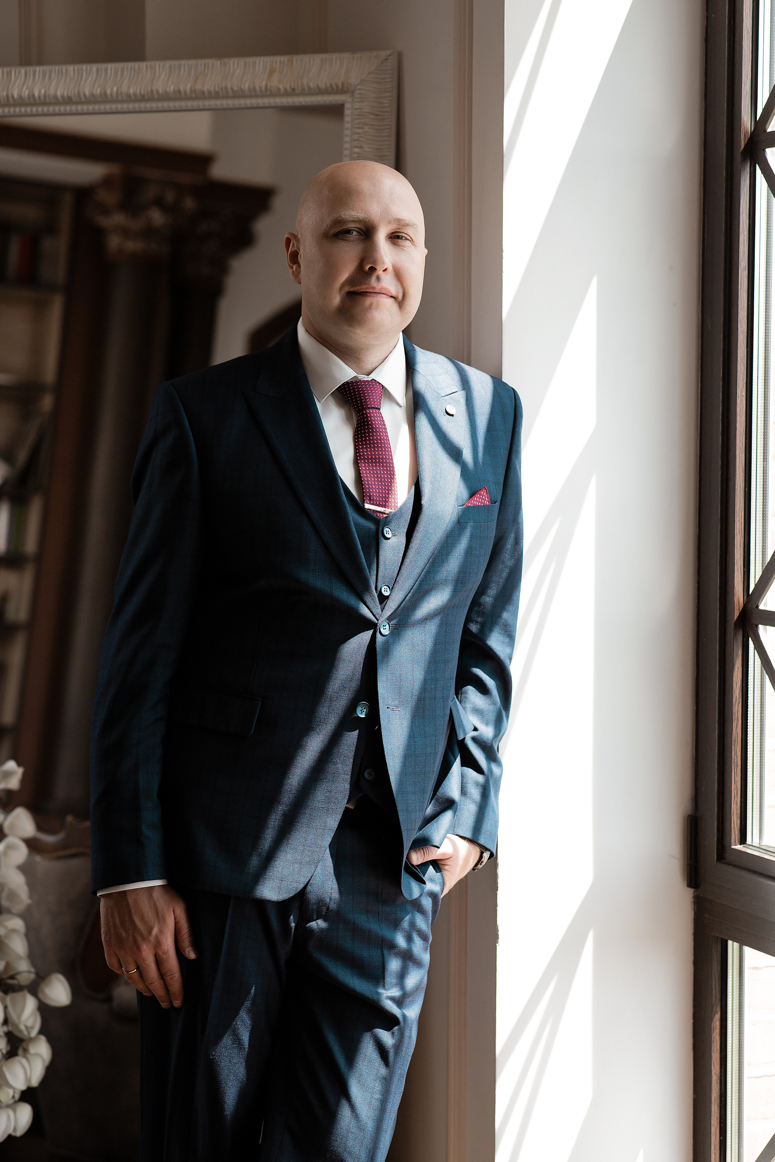 Юрий и Ирина. Свадебный фотограф Ростов-на-Дону Виолетта veslers.ph