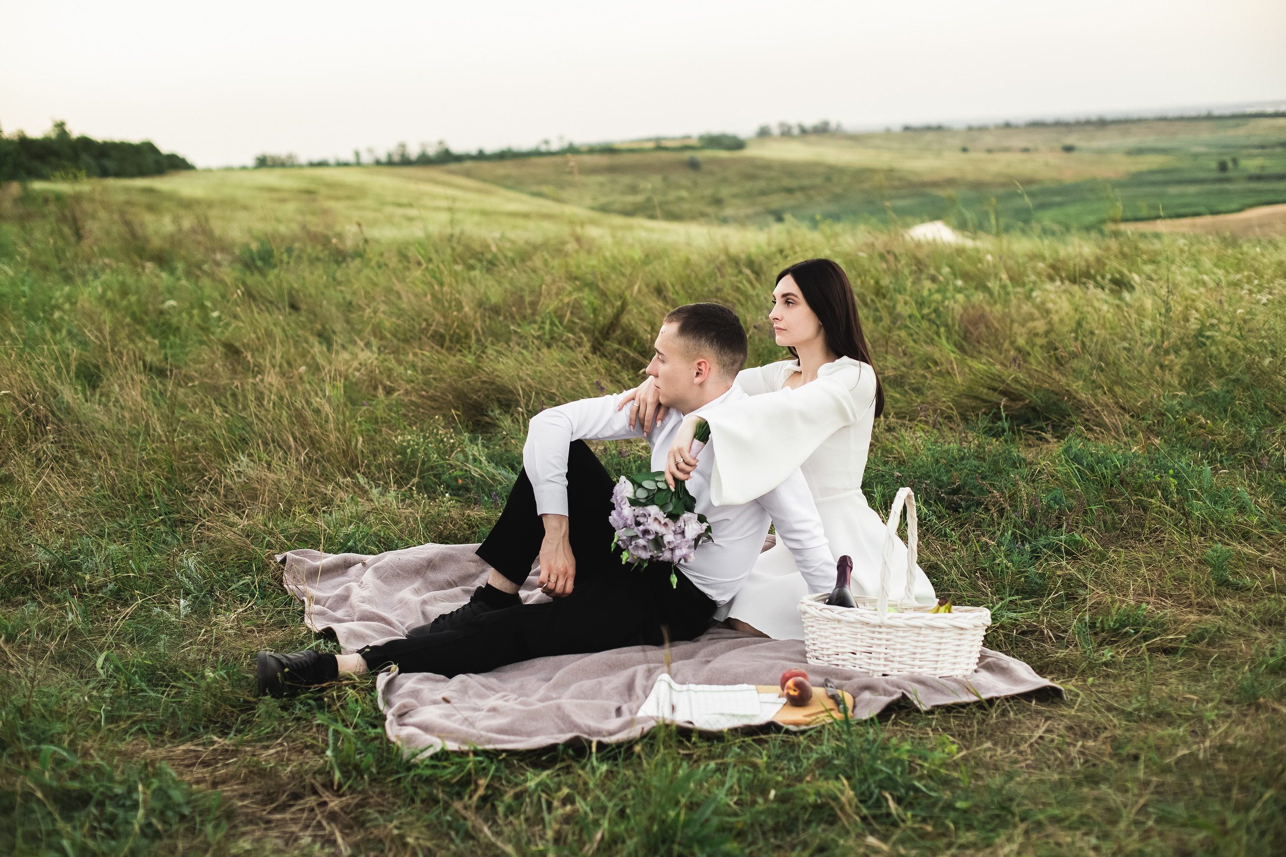 Дмитрий и Алина. Свадебный фотограф Ростов-на-Дону Виолетта veslers.ph