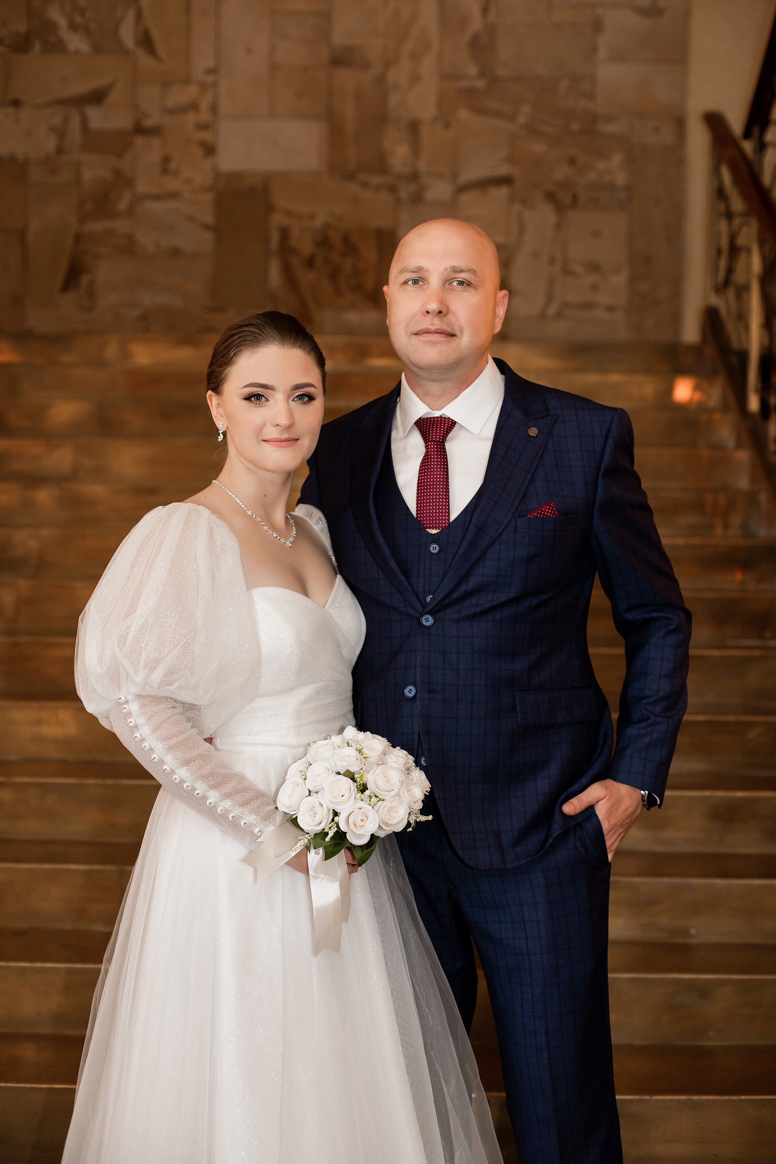 Юрий и Ирина. Свадебный фотограф Ростов-на-Дону Виолетта veslers.ph