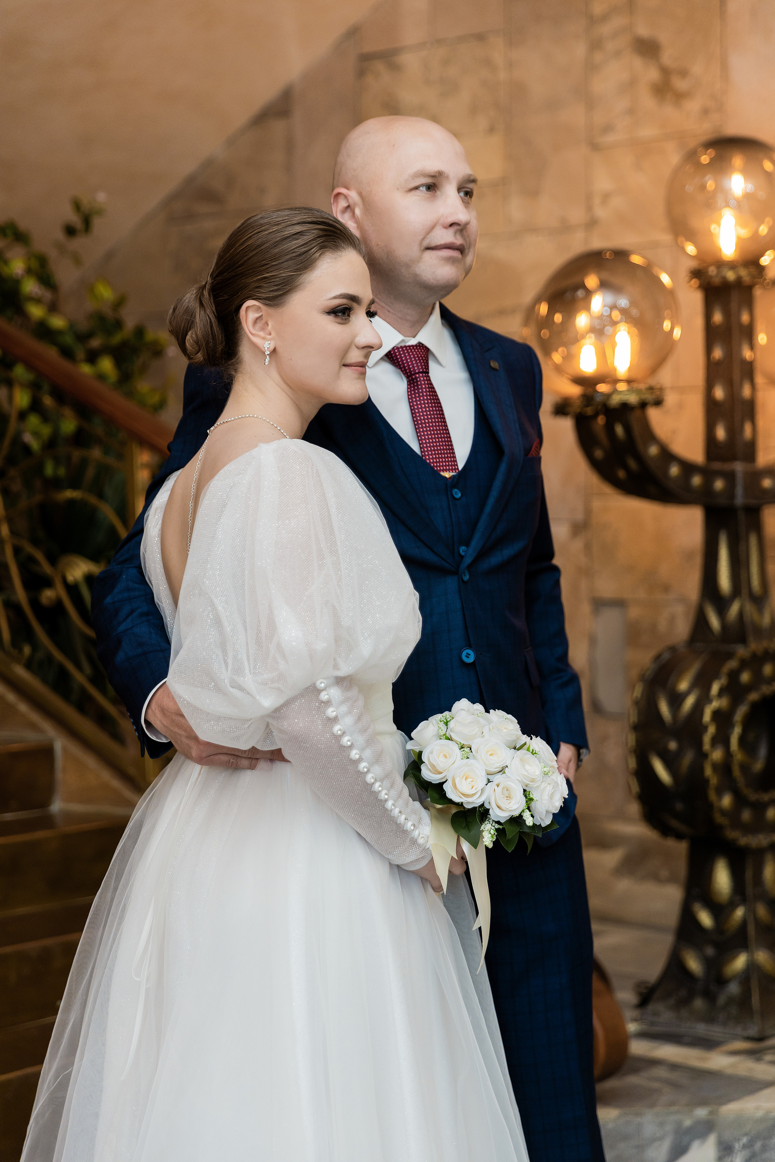 Юрий и Ирина. Свадебный фотограф Ростов-на-Дону Виолетта veslers.ph