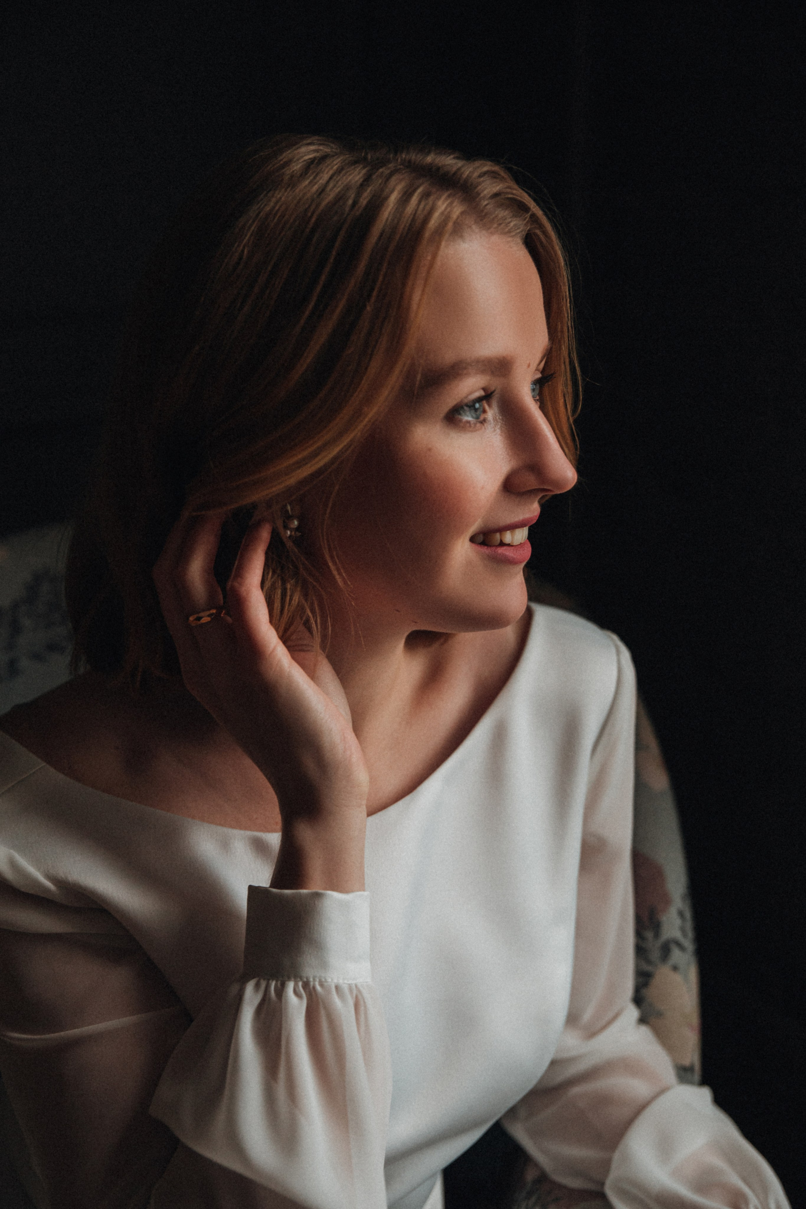 K & V. Портретный и Семейный фотограф в Санкт-Петербурге Rocket Alice