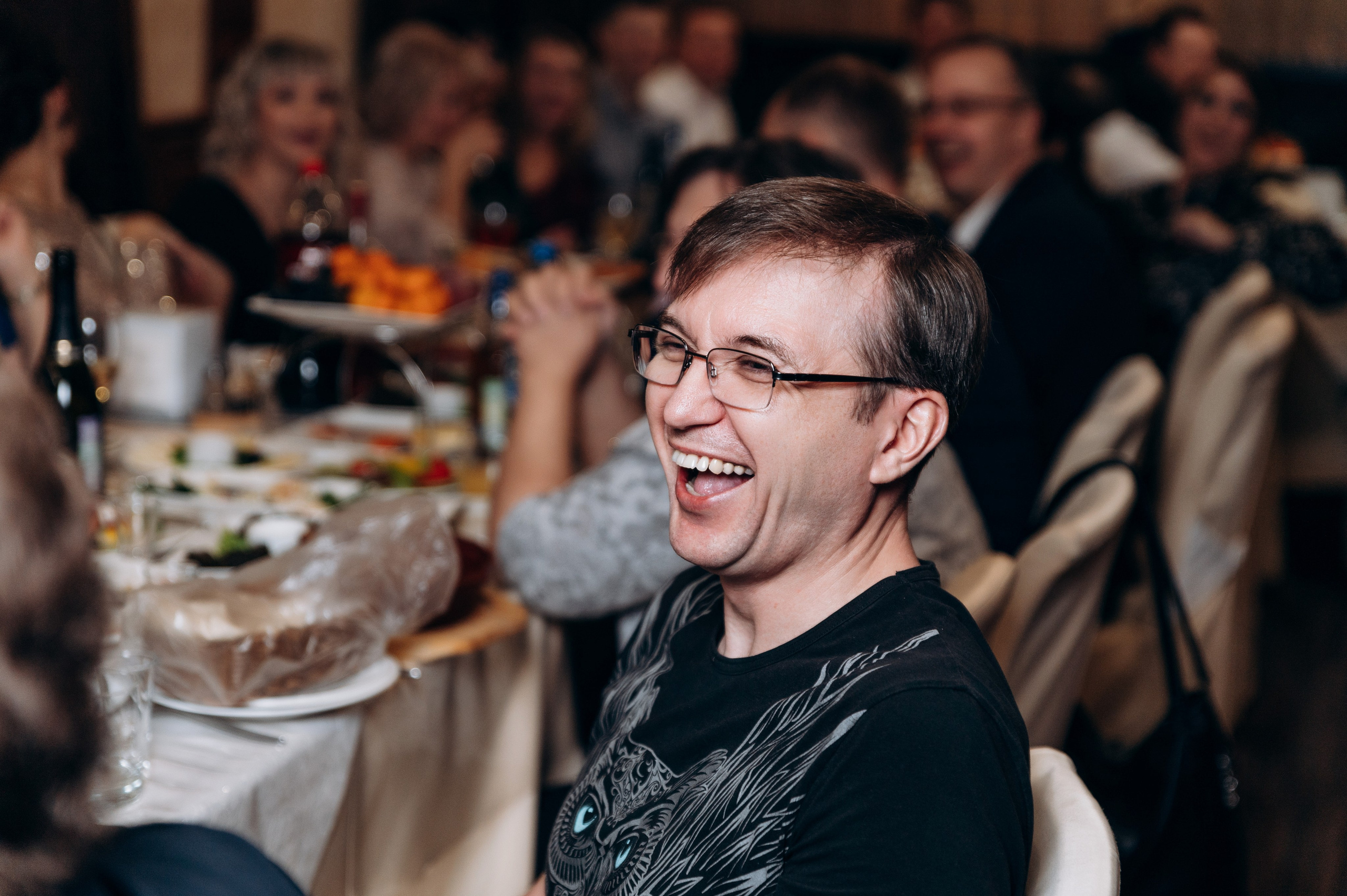 Новогодний корпоратив #2. Фотограф в Новосибирске