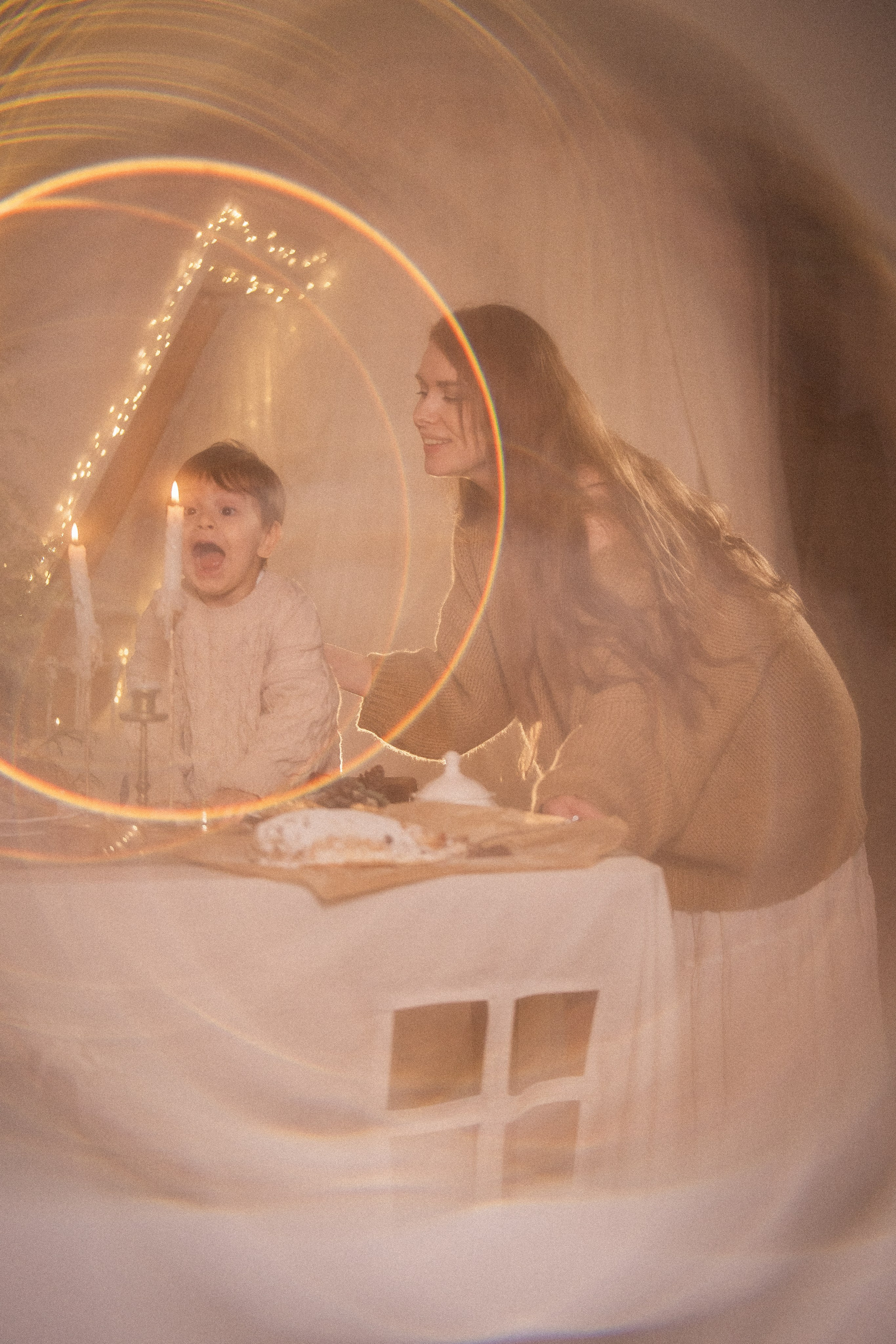 Семейная фотосессия в Доме Элли для Сереженьки и мамы Ланы. Семейный и детский фотограф в Сергиев Посаде, Хотьково Якимчук Любовь