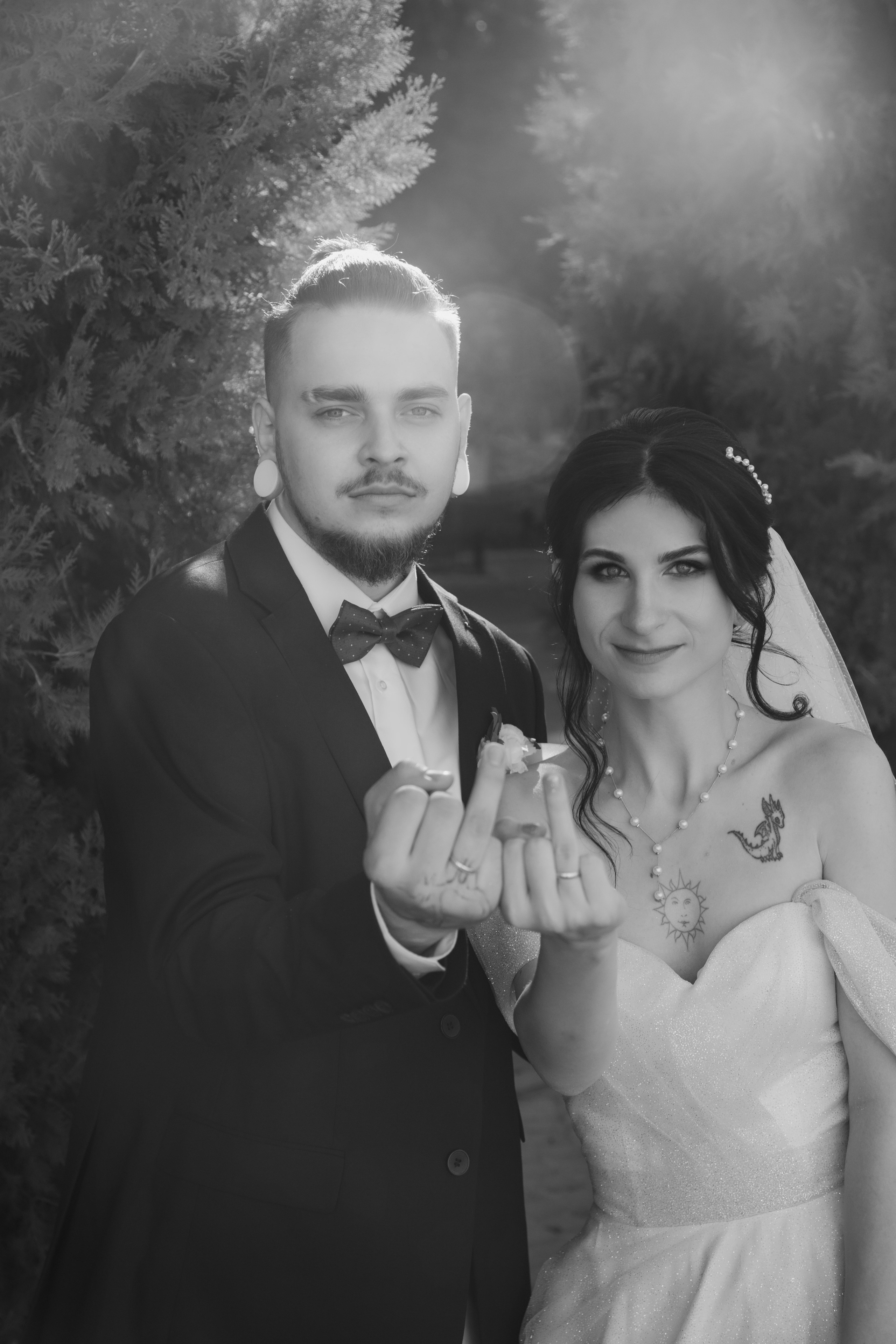 Алексей и Виктория. Фотограф Александр Закадычный | Таганрог