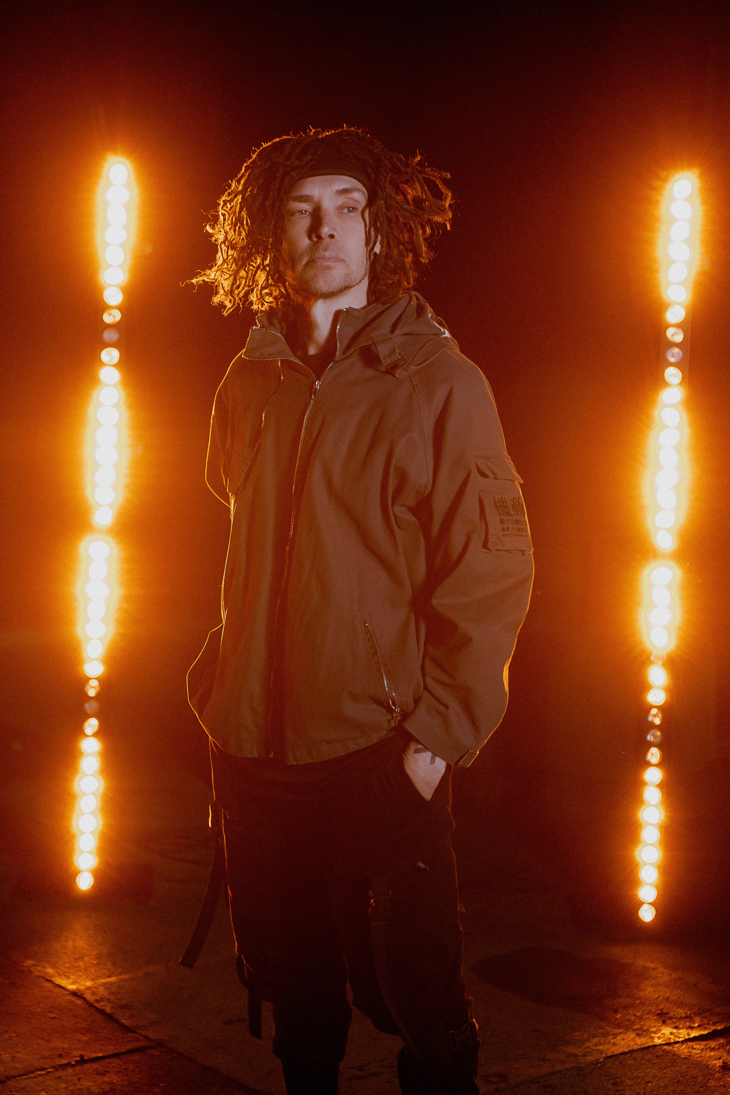 СЛОТ. Съёмки клипа. Фотограф Александр Закадычный | Таганрог