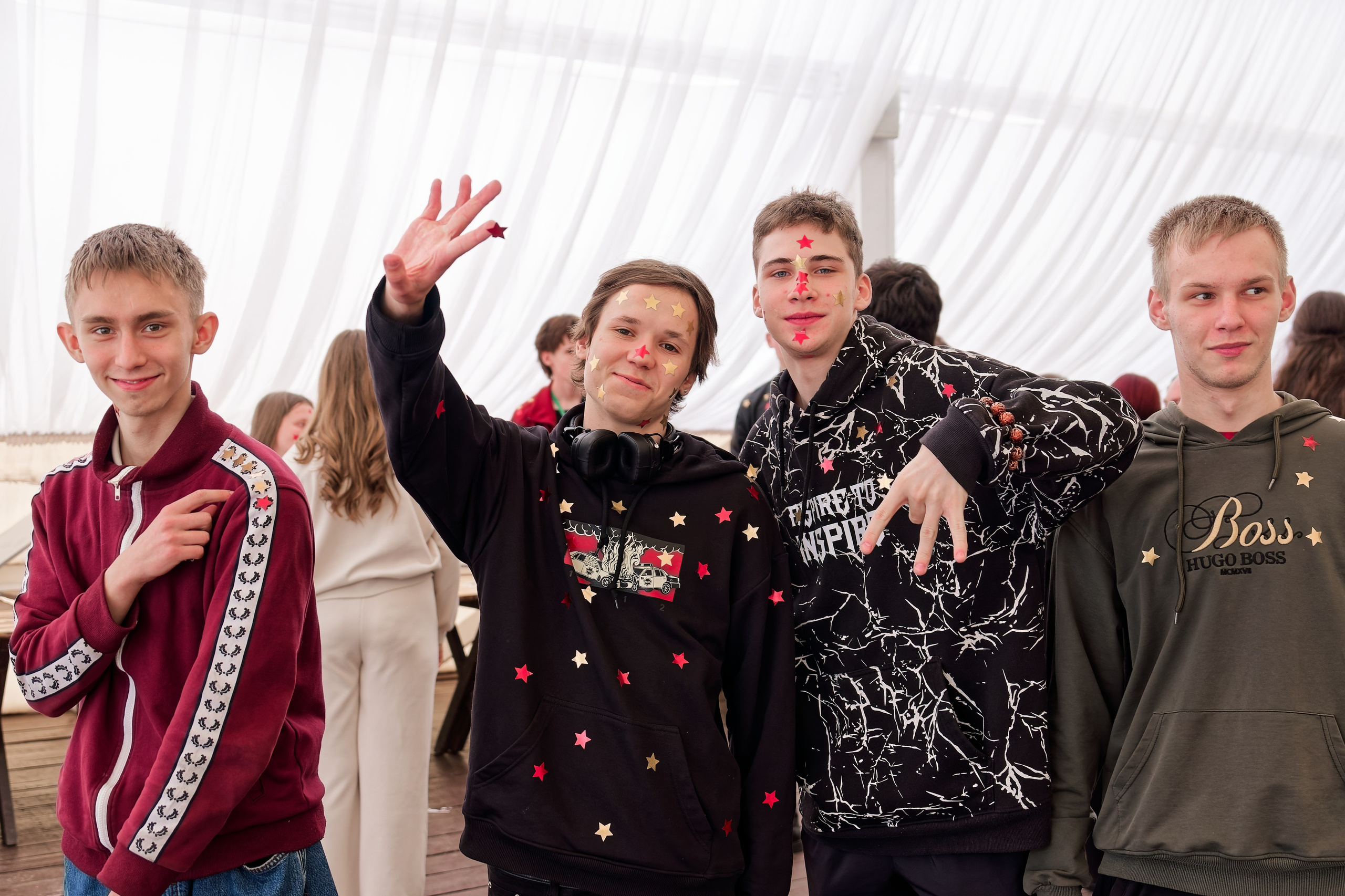 Форум для людей с ОВЗ «Я Могу!» 2025. Репортажный, event-фотограф во Владивостоке