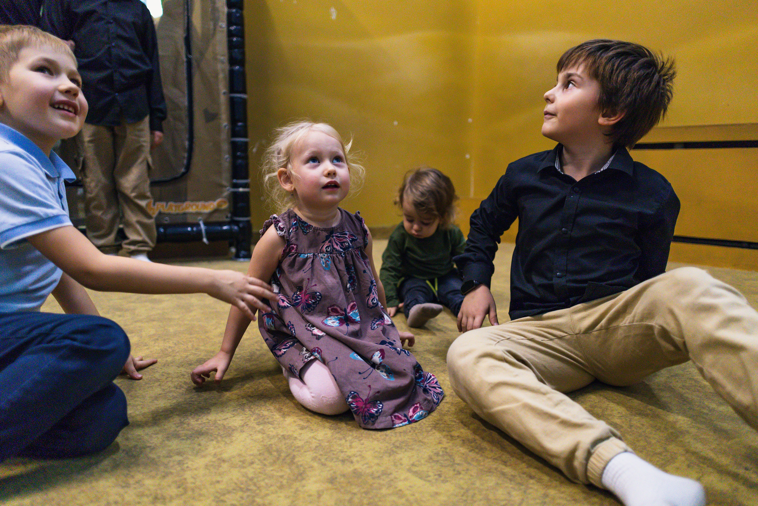 День рождения Ксюши. Свадебный и семейный фотограф Савельева Дарья