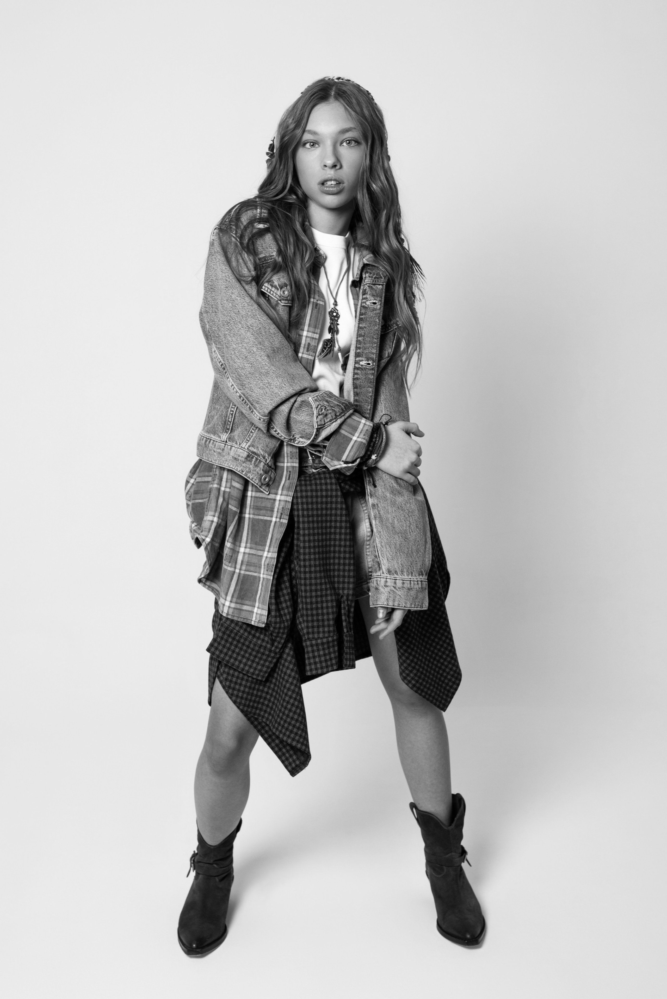 Sofi. Фотограф Москва Виктория Вишневская актерское / модельное портфолио