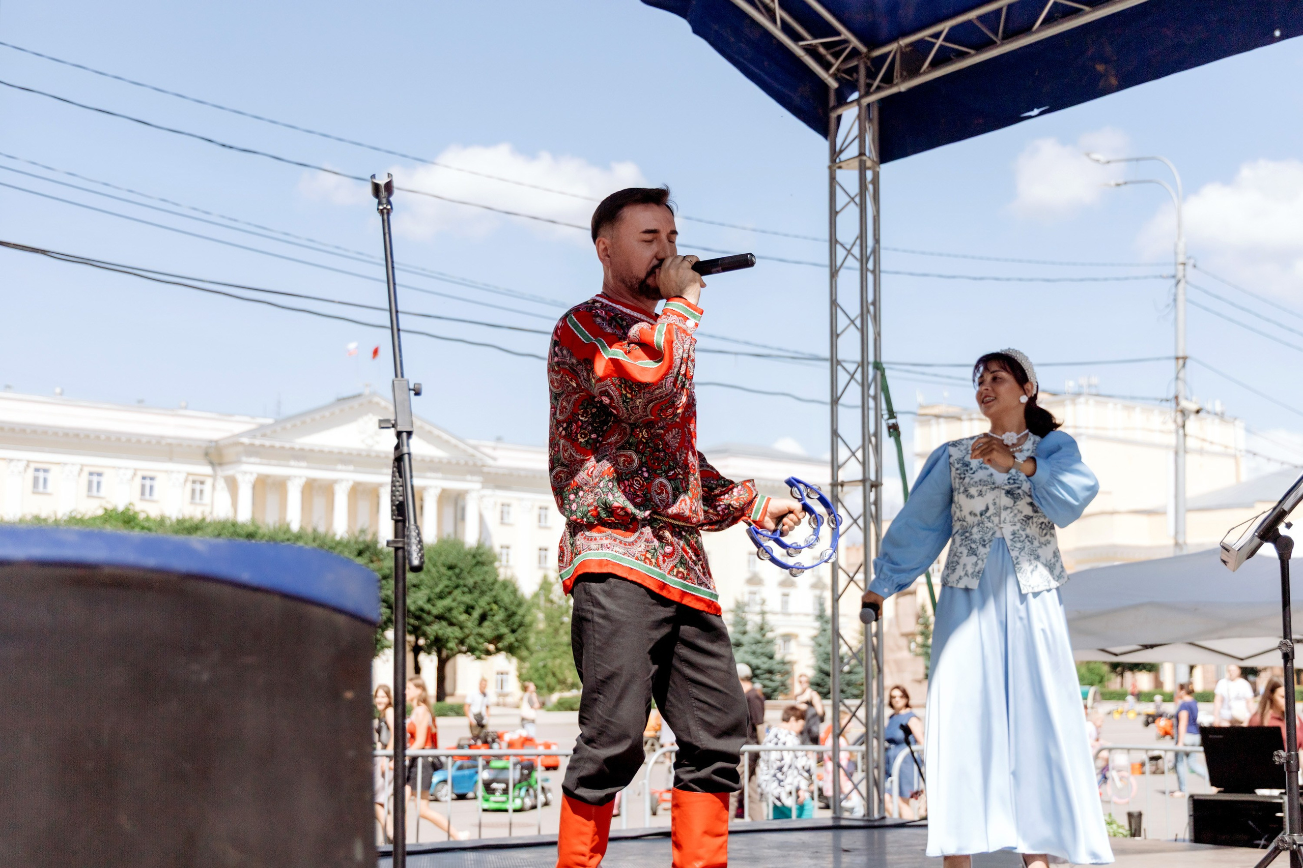 Фестиваль смоленской кухни ЛУКОВ ФЕСТ 2025. Главная