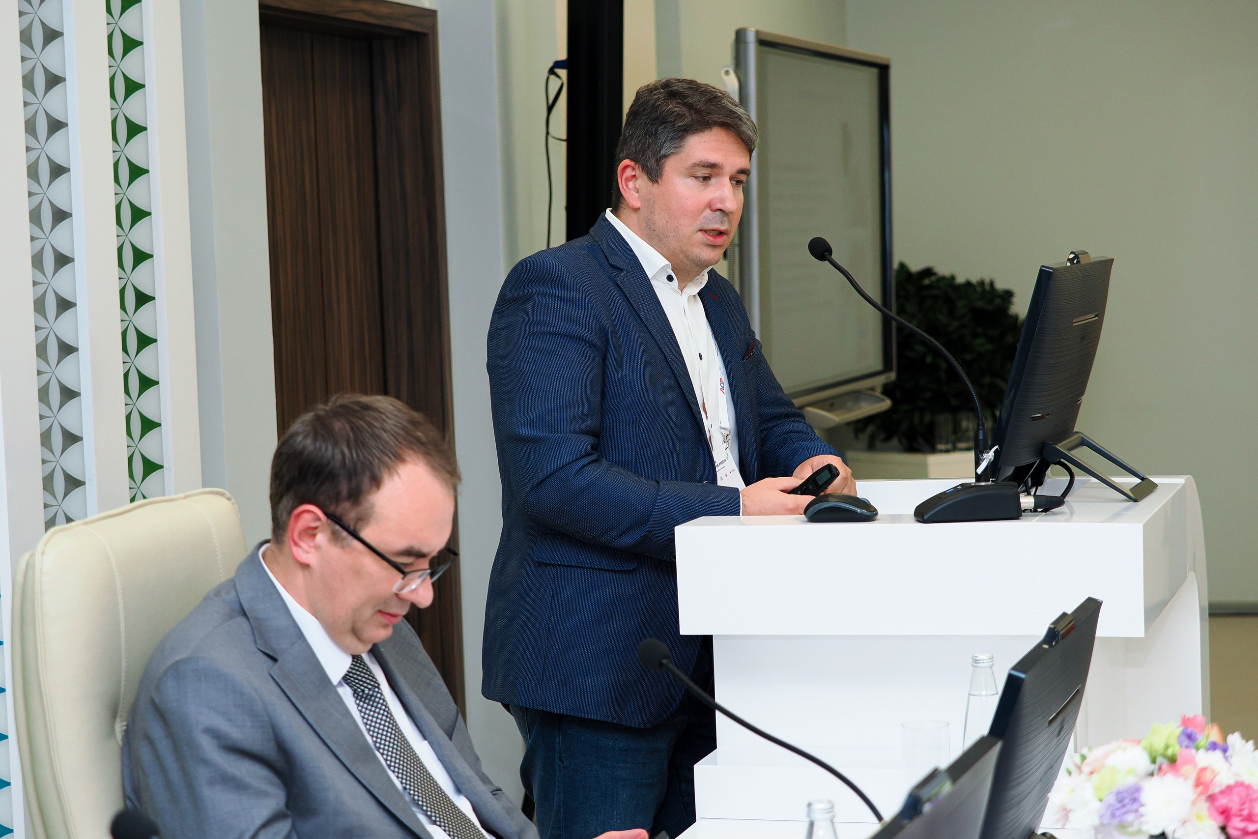 Академия Онкологов России. Репортажный фотограф Алексей Козьмин