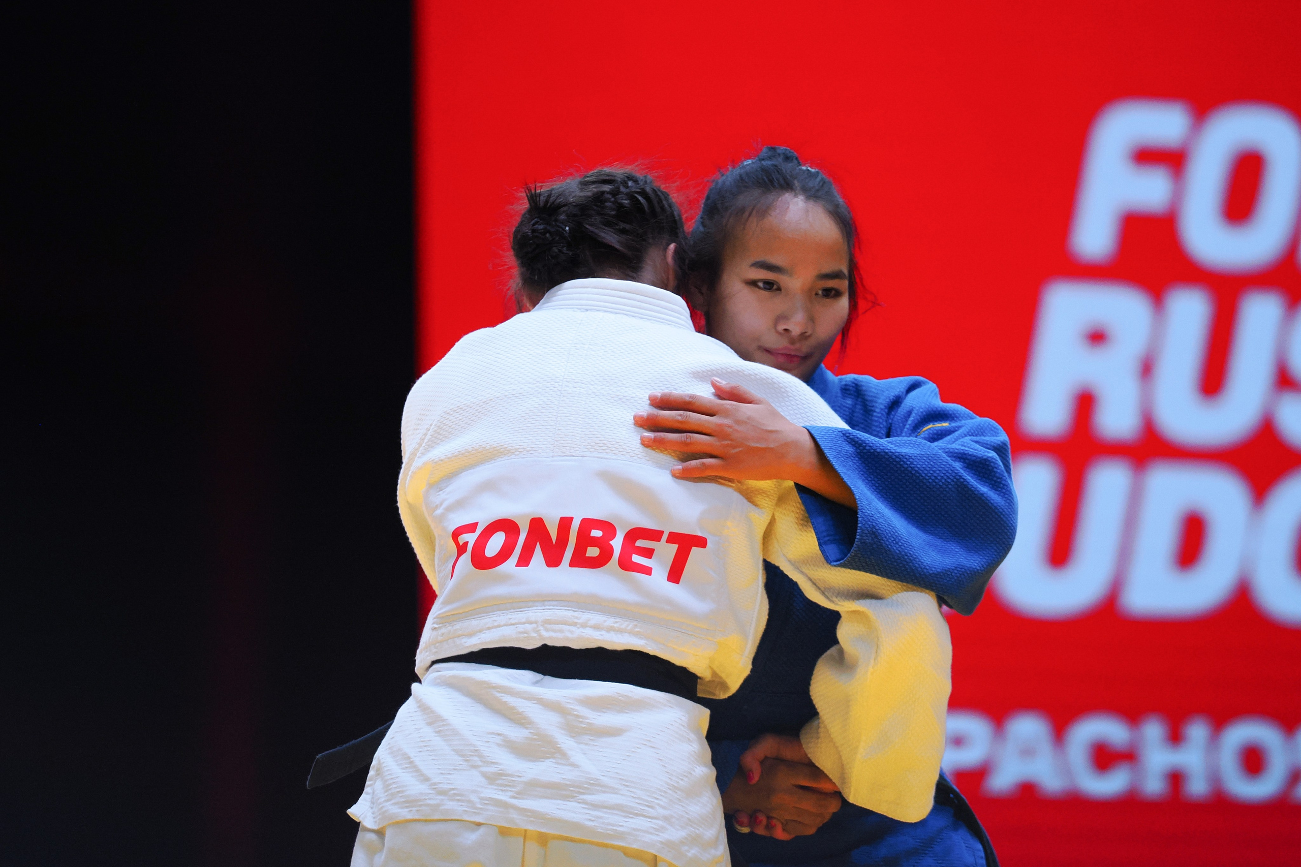 RUSSIAN JUDO TOUR (г. Красноярск). Репортажный фотограф Алексей Козьмин